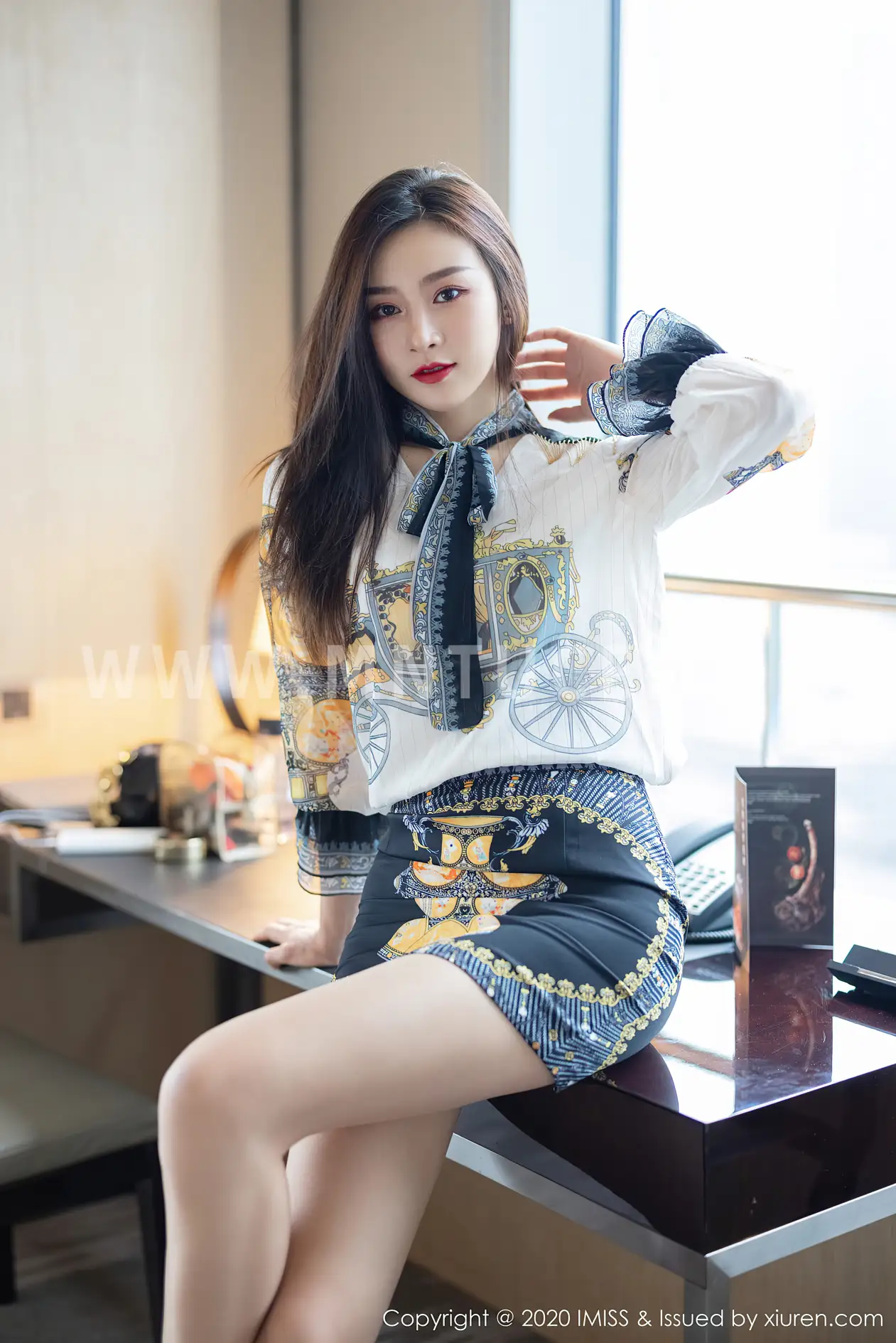 [爱蜜社] 2020.11.20 VOL.525 Vanessa#[57P]-8