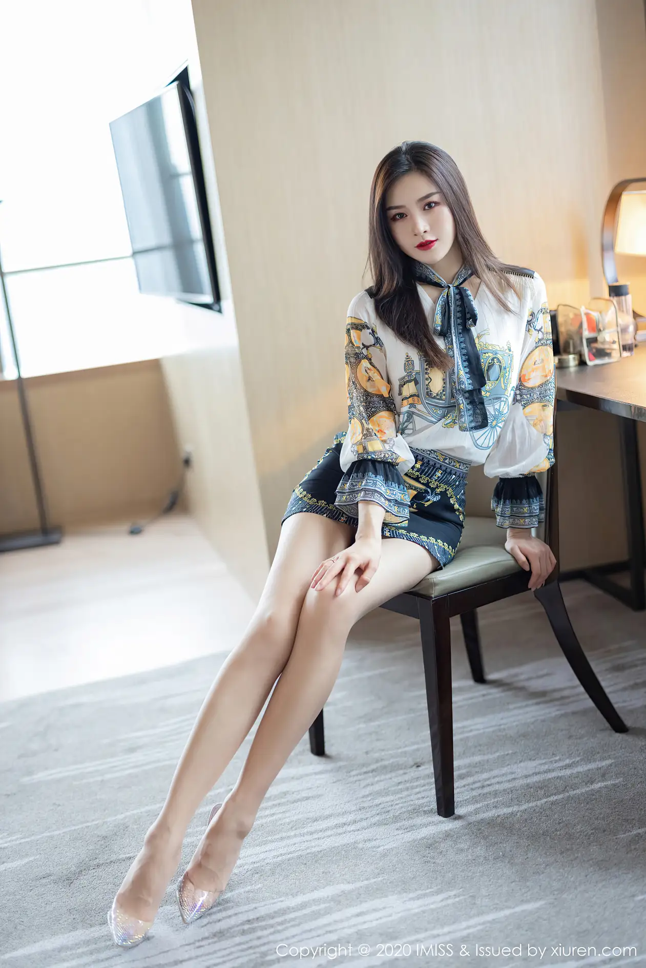 [爱蜜社] 2020.11.20 VOL.525 Vanessa#[57P]-9