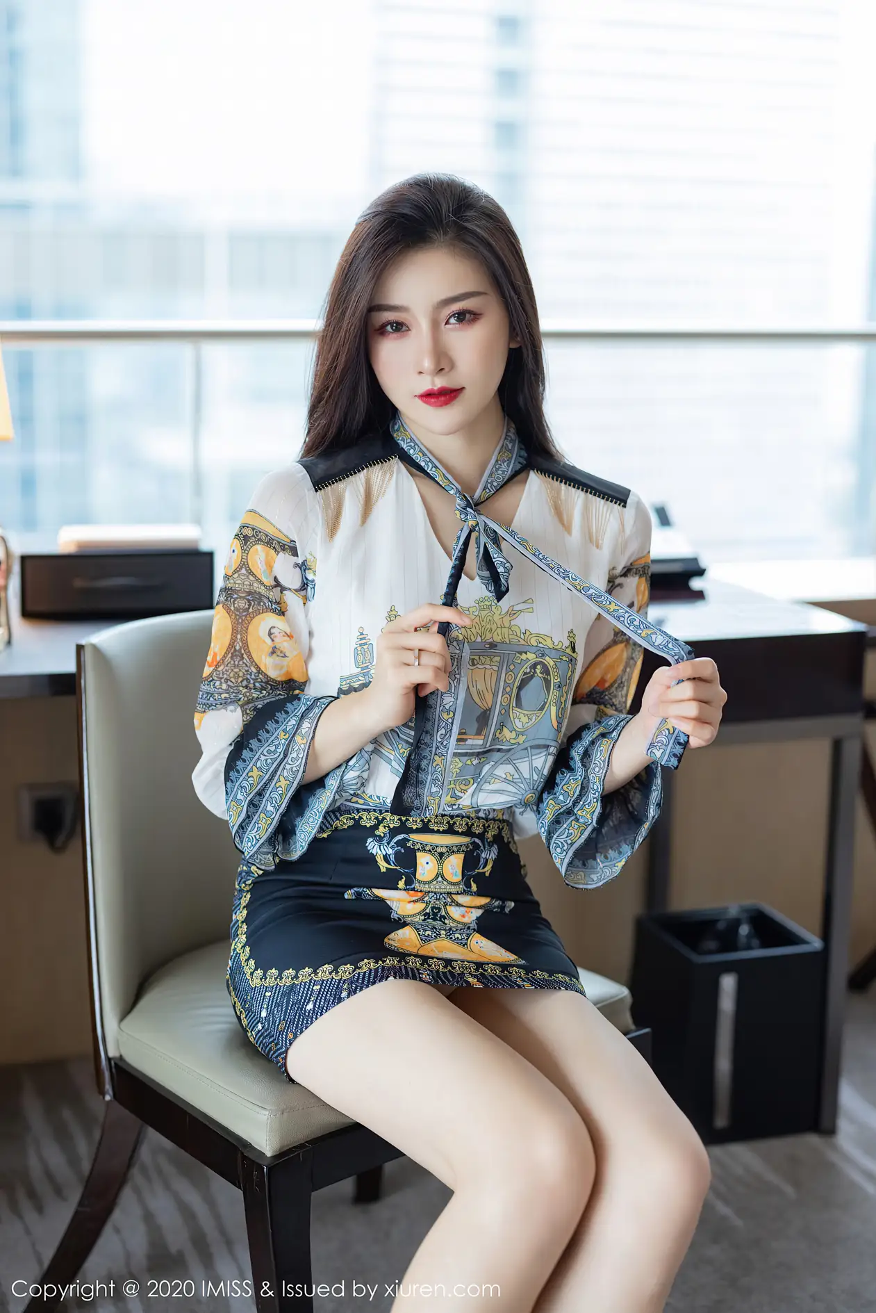 [爱蜜社] 2020.11.20 VOL.525 Vanessa#[57P]-2