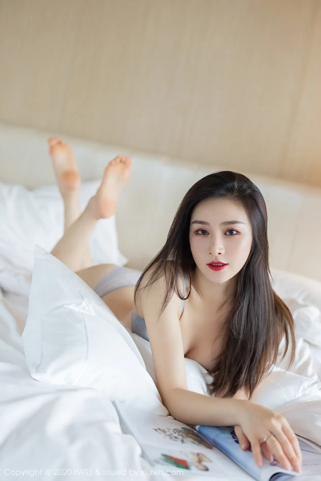 [爱蜜社] 2020.11.20 VOL.525 Vanessa#[57P]-1
