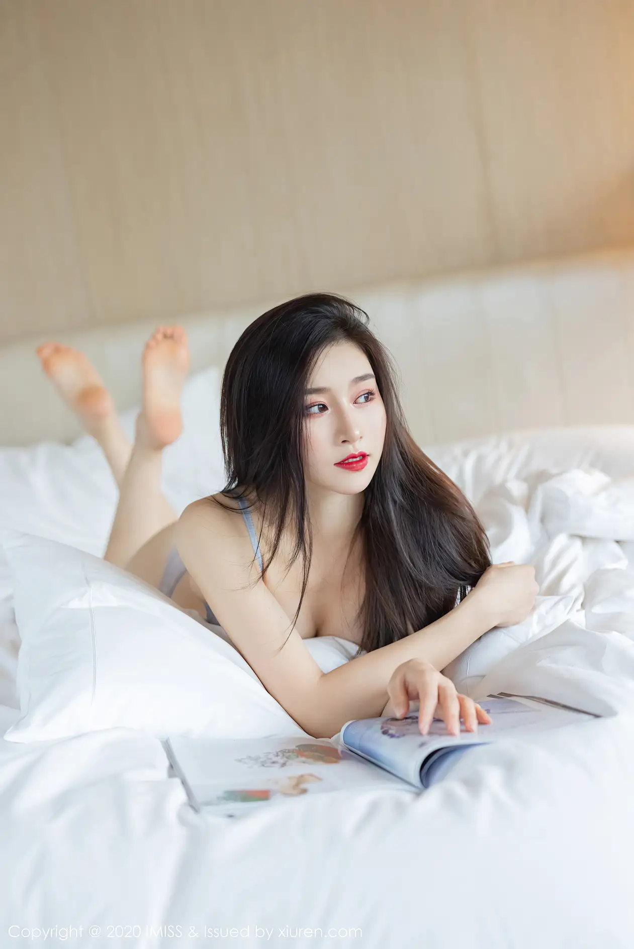 [爱蜜社] 2020.11.20 VOL.525 Vanessa#[57P]-2