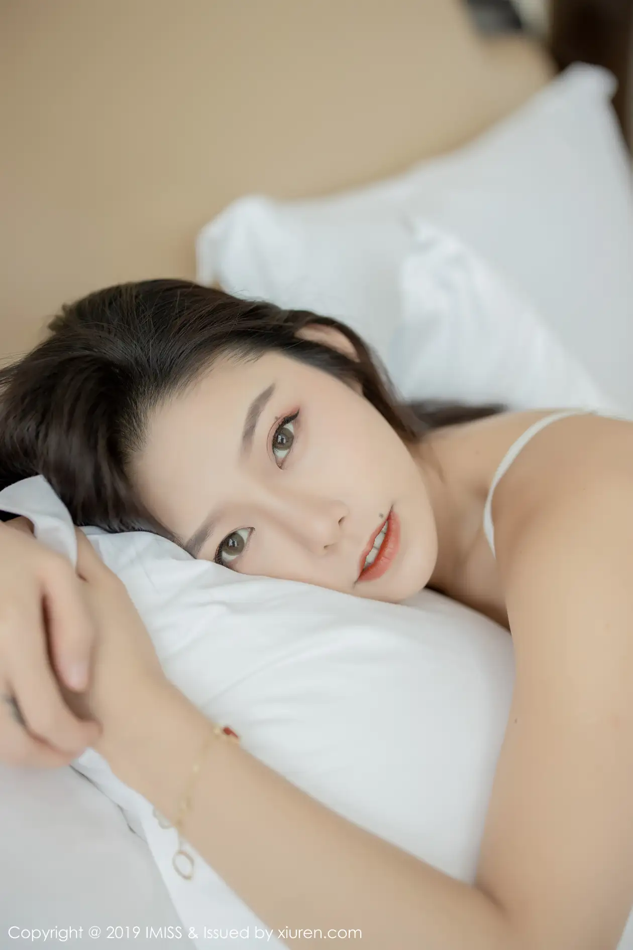 [爱蜜社] 2019.11.12 VOL.398 luvian本能#[52P]-3