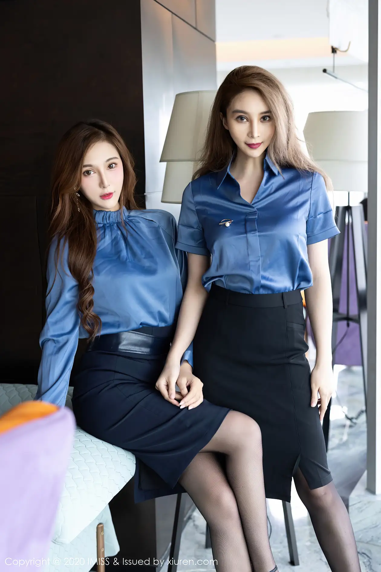 [爱蜜社] 2020.11.02 VOL.519 模特合集#[56P]-9