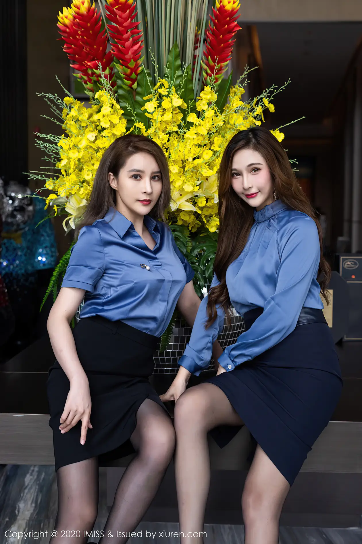 [爱蜜社] 2020.11.02 VOL.519 模特合集#[56P]-5