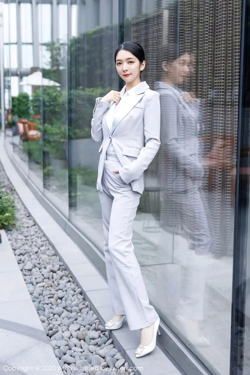 [爱蜜社] 2020.07.21 VOL.483 Angela小热巴#[51P]-2