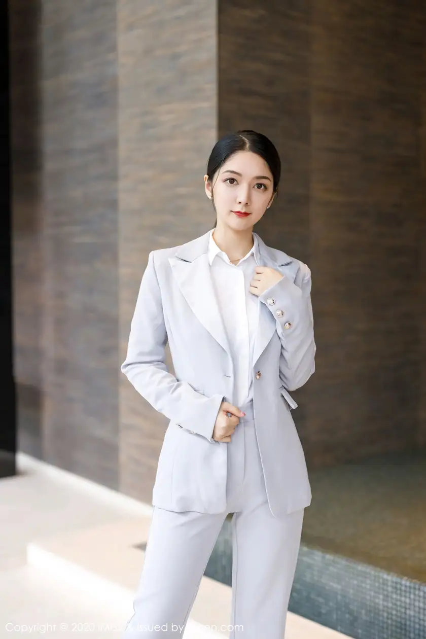 [爱蜜社] 2020.07.21 VOL.483 Angela小热巴#[51P]-5
