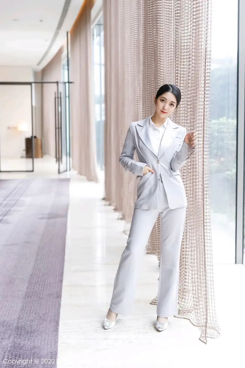 [爱蜜社] 2020.07.21 VOL.483 Angela小热巴#[51P]-6