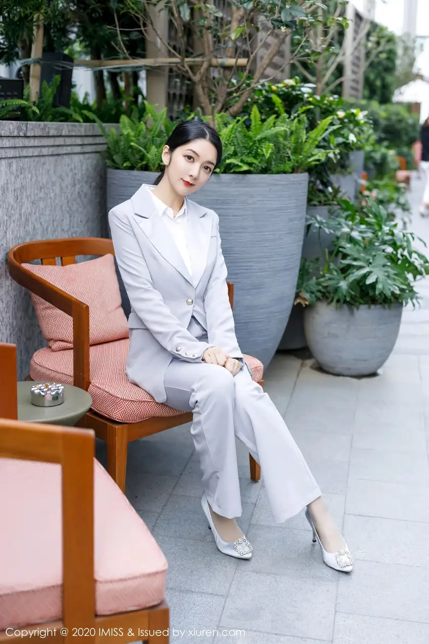 [爱蜜社] 2020.07.21 VOL.483 Angela小热巴#[51P]-8