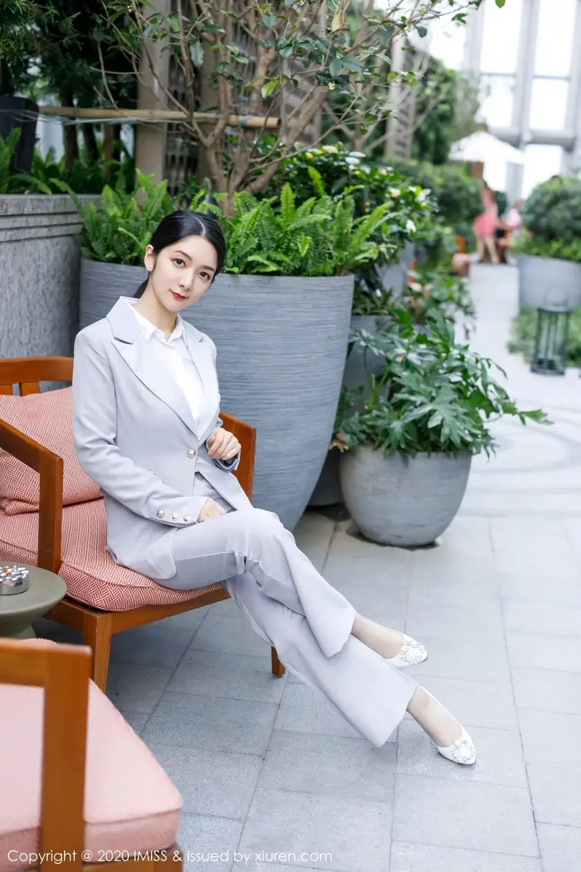 [爱蜜社] 2020.07.21 VOL.483 Angela小热巴#[51P]-9