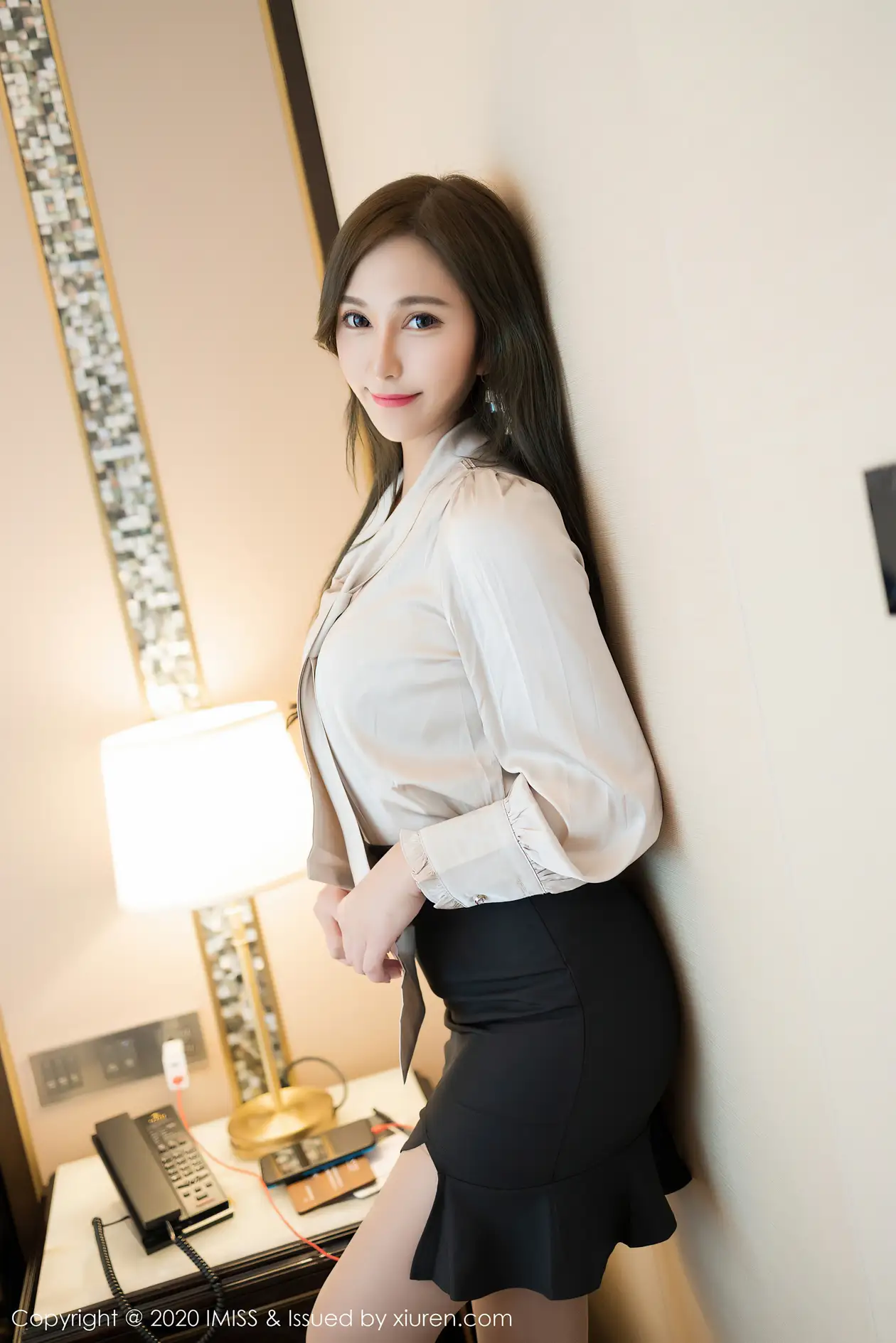 [爱蜜社] 2020.06.30 VOL.475 Lavinia肉肉#[53P]-5