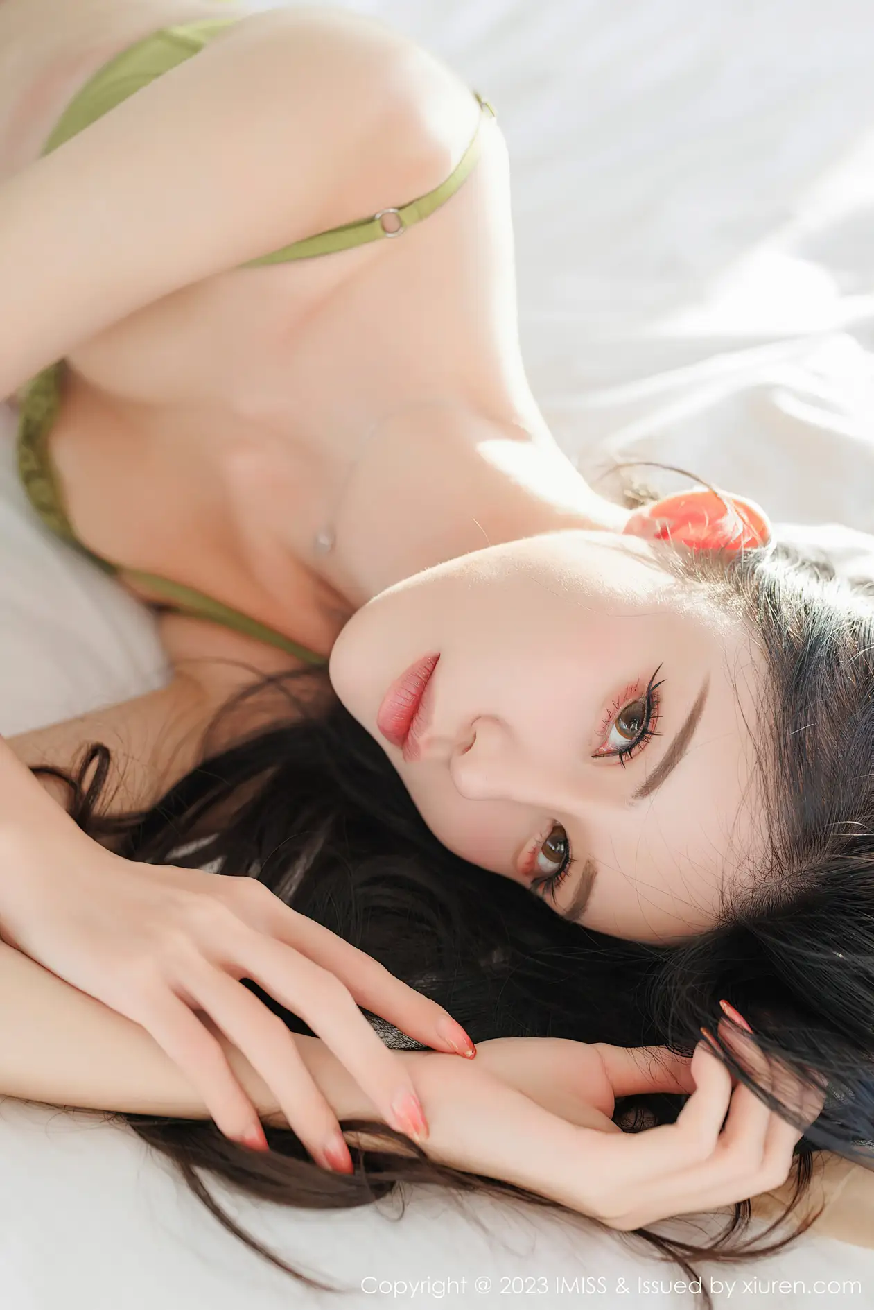 [爱蜜社] 2023.09.13 VOL.750 泥鳅鳅#[63P]-1
