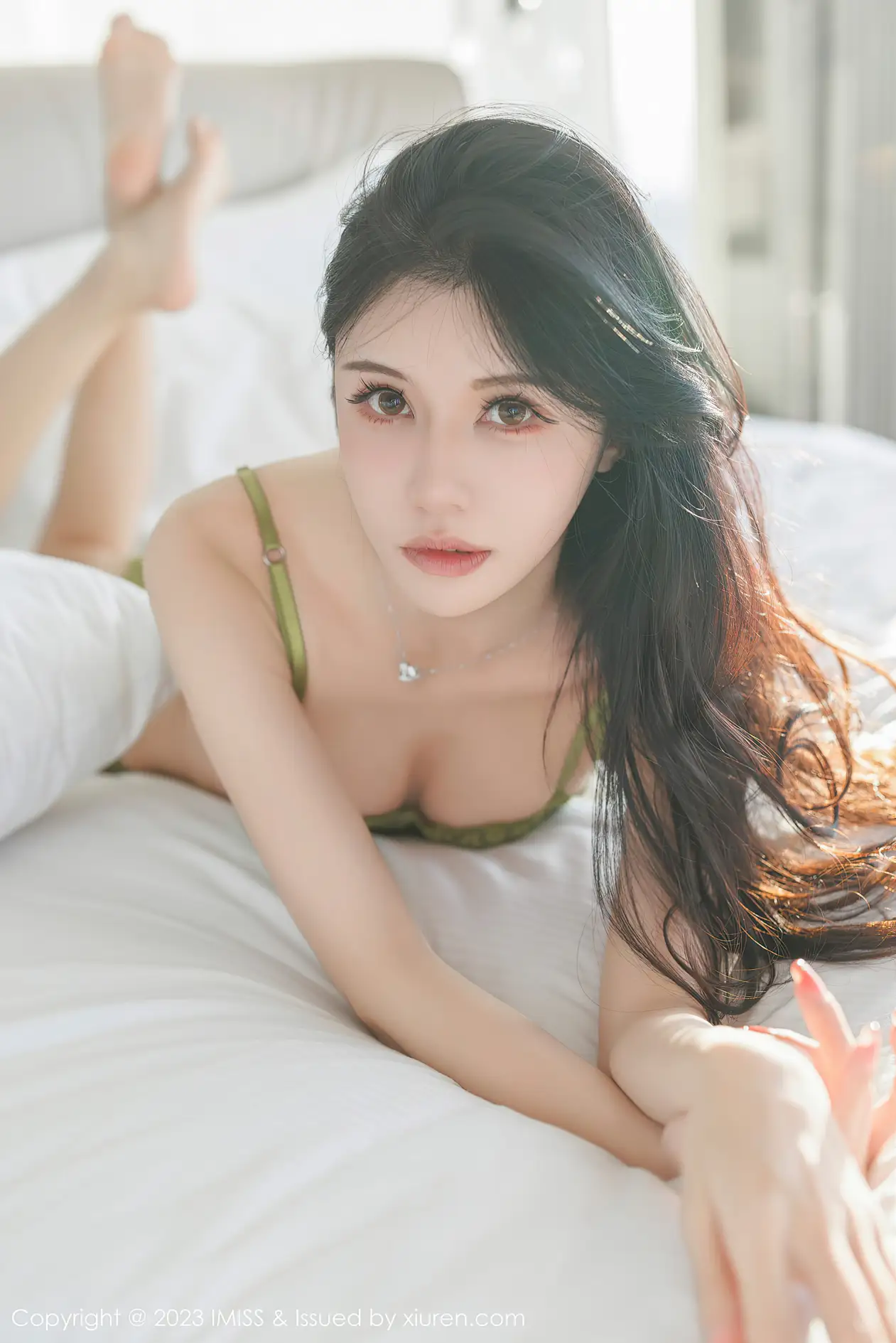 [爱蜜社] 2023.09.13 VOL.750 泥鳅鳅#[63P]-2