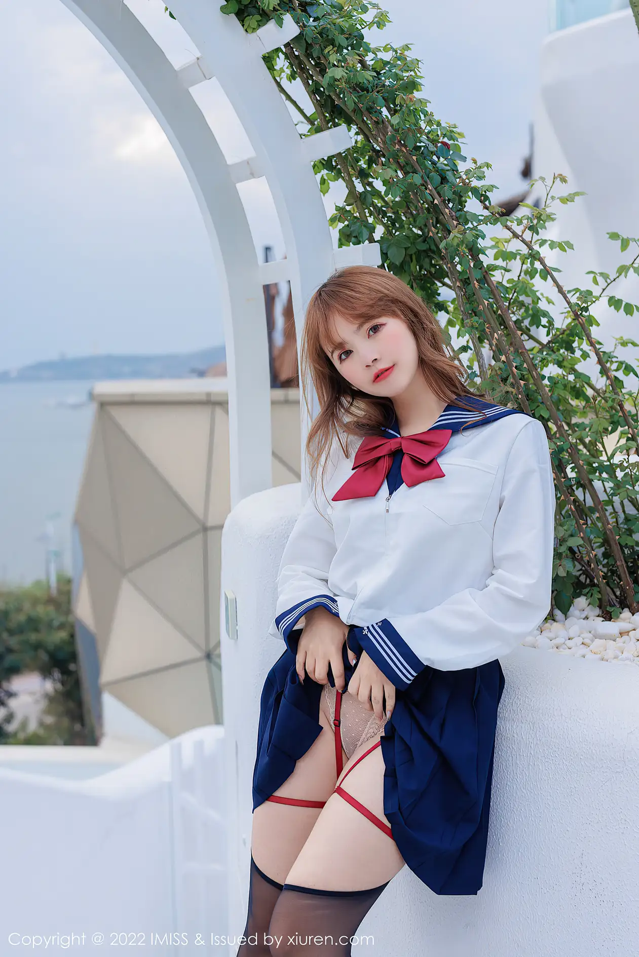 [爱蜜社] 2022.05.19 VOL.683 张思允Nice#[60P]-3