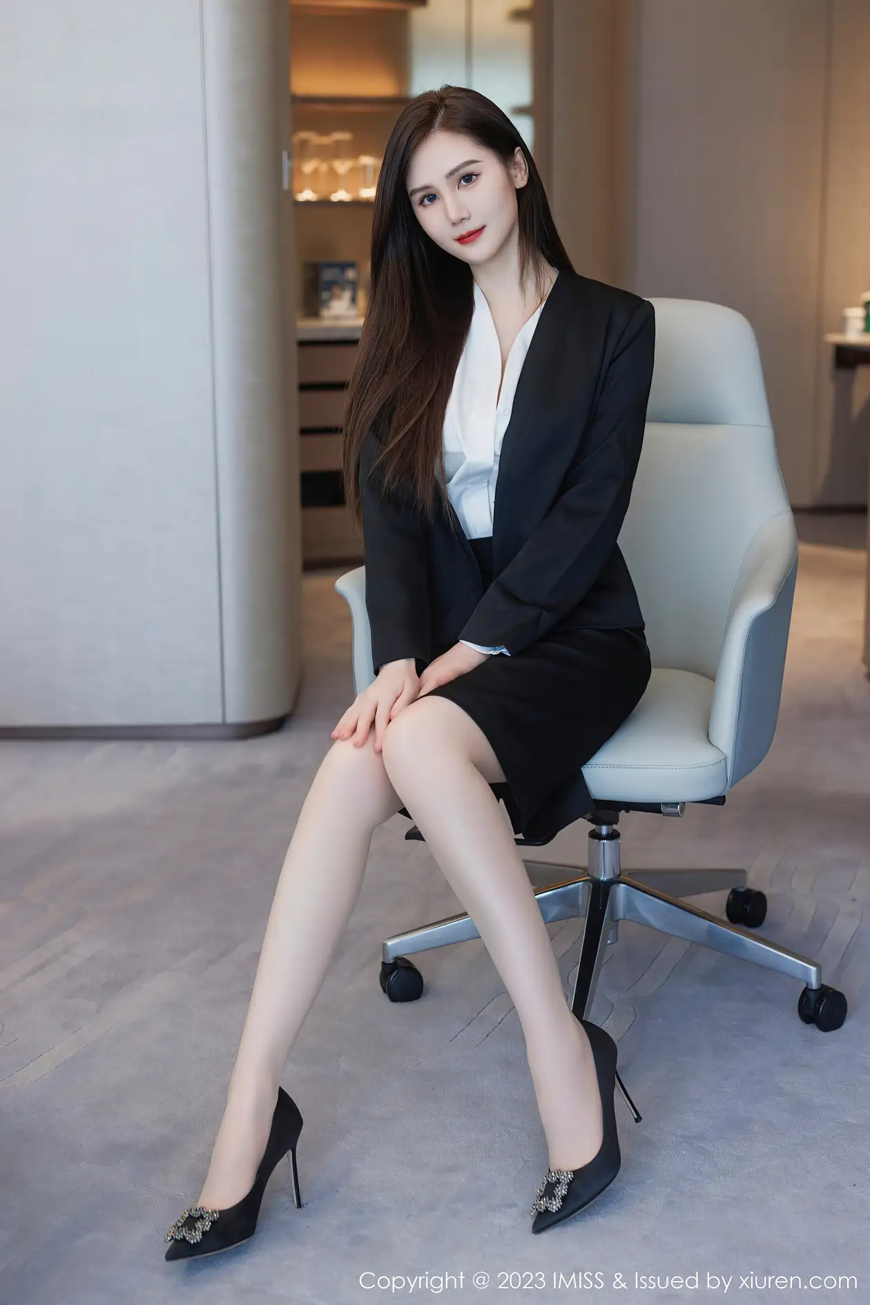[爱蜜社] 2023.08.07 VOL.739 SISY思#[48P]-8