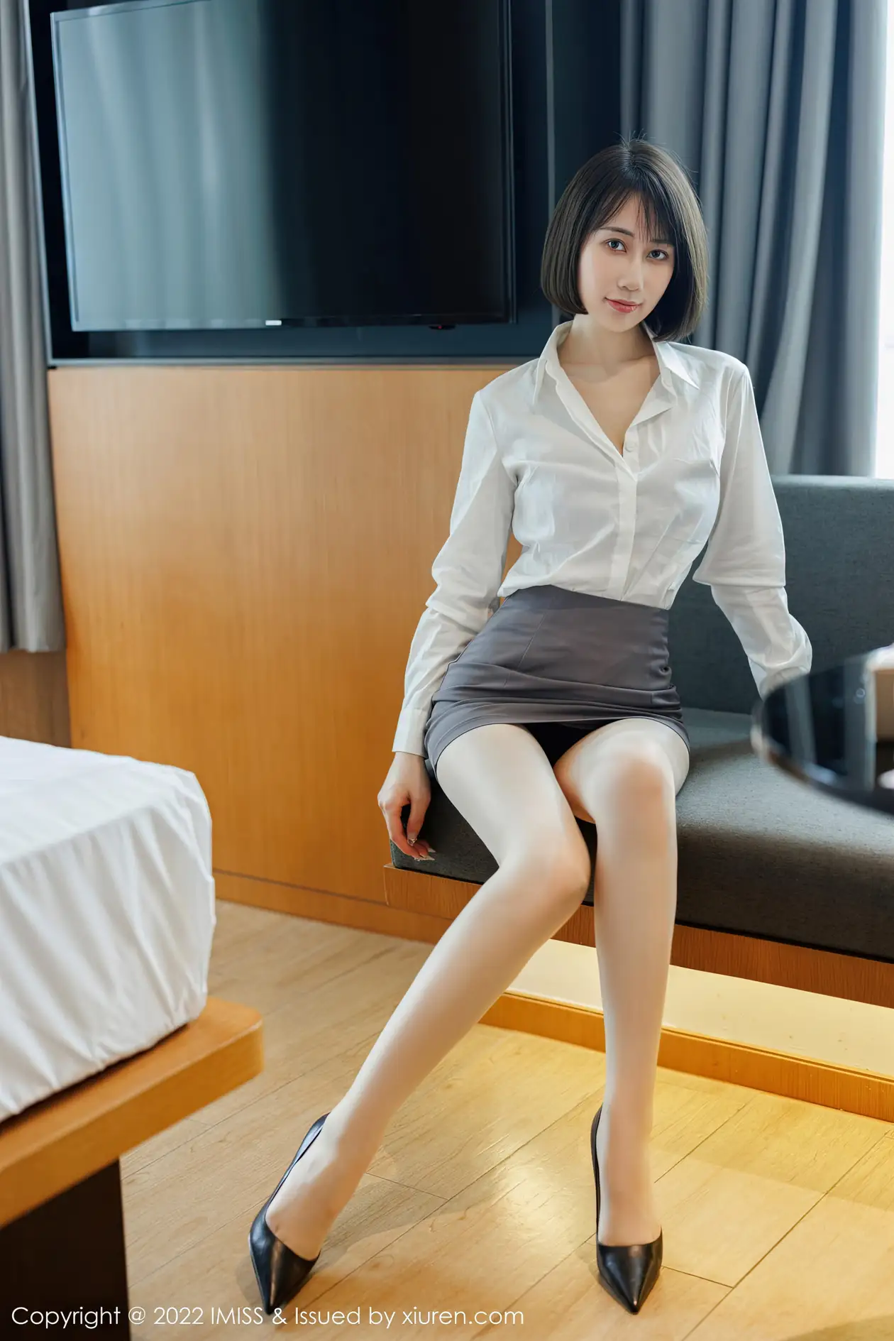 [爱蜜社] 2022.12.12 VOL.709 瑞妤#[69P]-3
