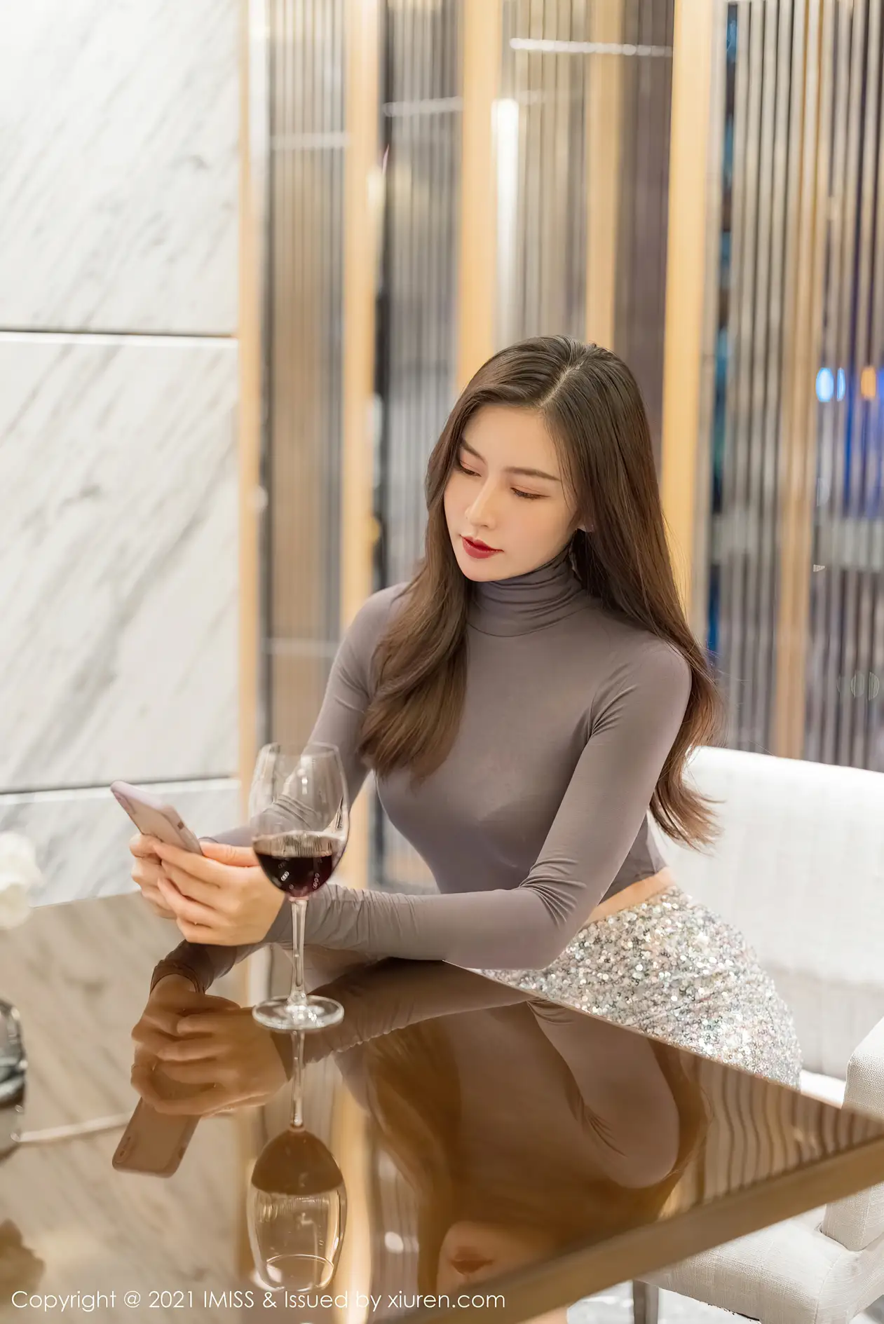 [爱蜜社] 2021.01.07 VOL.540 Vanessa#[55P]-7