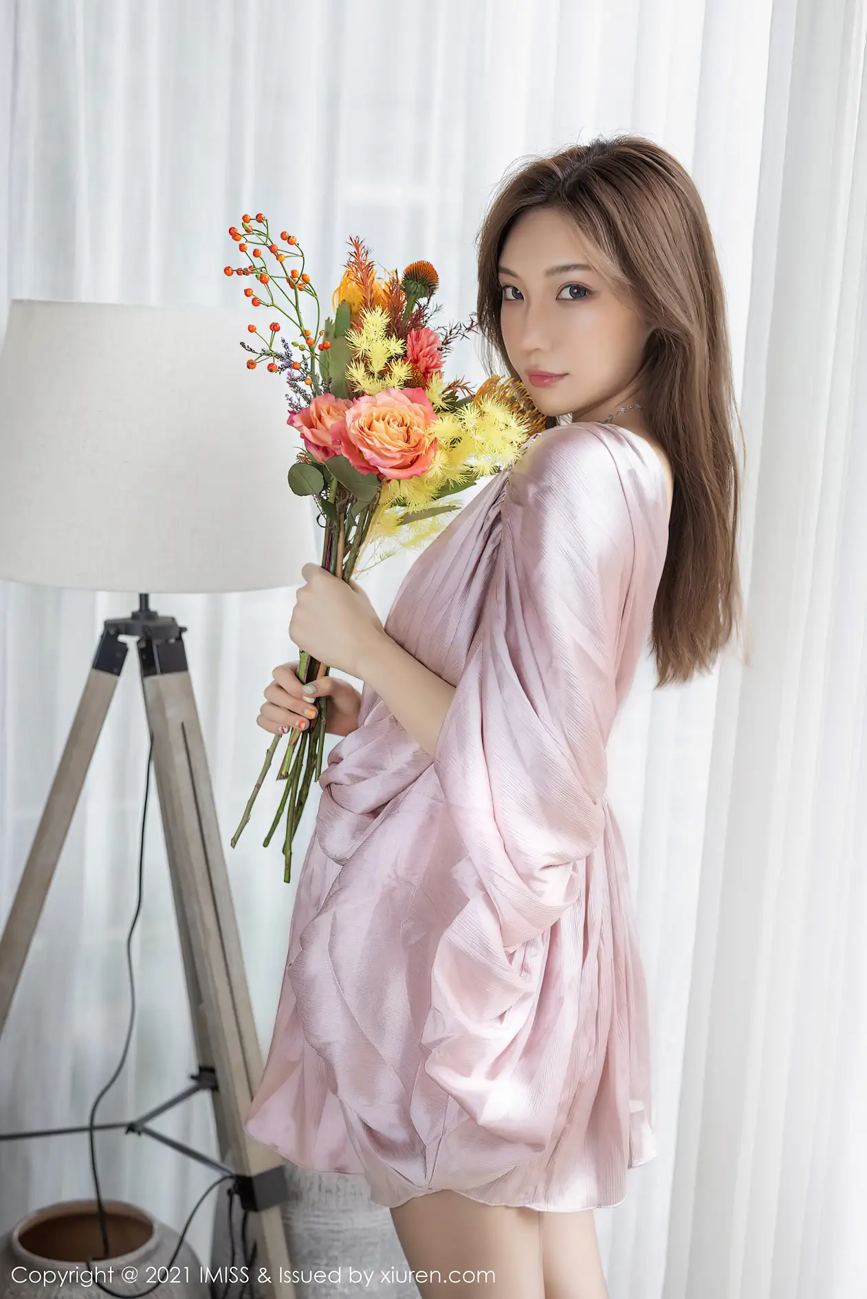 [爱蜜社] 2021.11.08 VOL.640 小狐狸Kathryn#[62P]-3