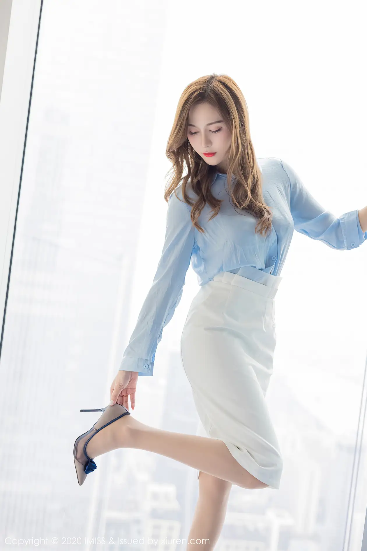 [爱蜜社] 2020.12.18 VOL.537 Lavinia肉肉#[49P]-7