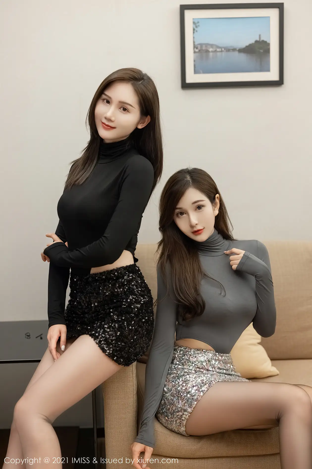 [爱蜜社] 2021.04.25 VOL.582 Lavinia肉肉#[66P]-4