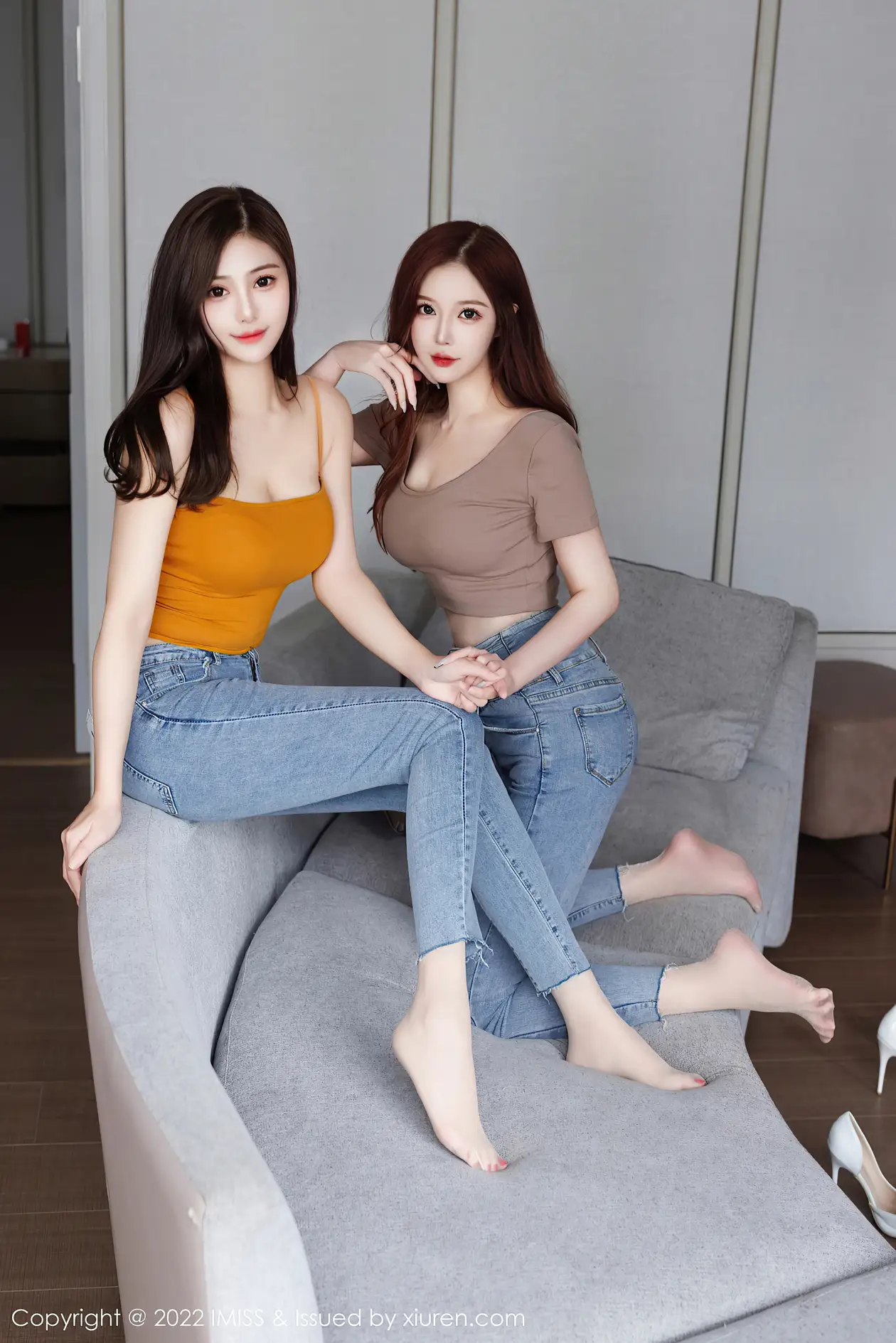 [爱蜜社] 2022.09.08 VOL.697 模特合集#[45P]-6
