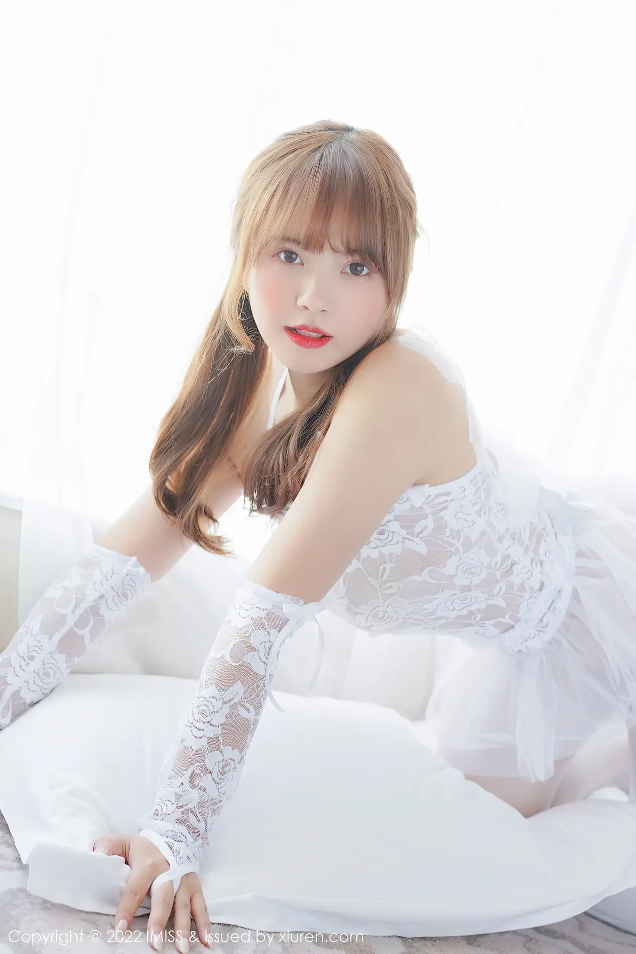 [爱蜜社] 2022.04.01 VOL.674 张思允Nice#[60P]-7
