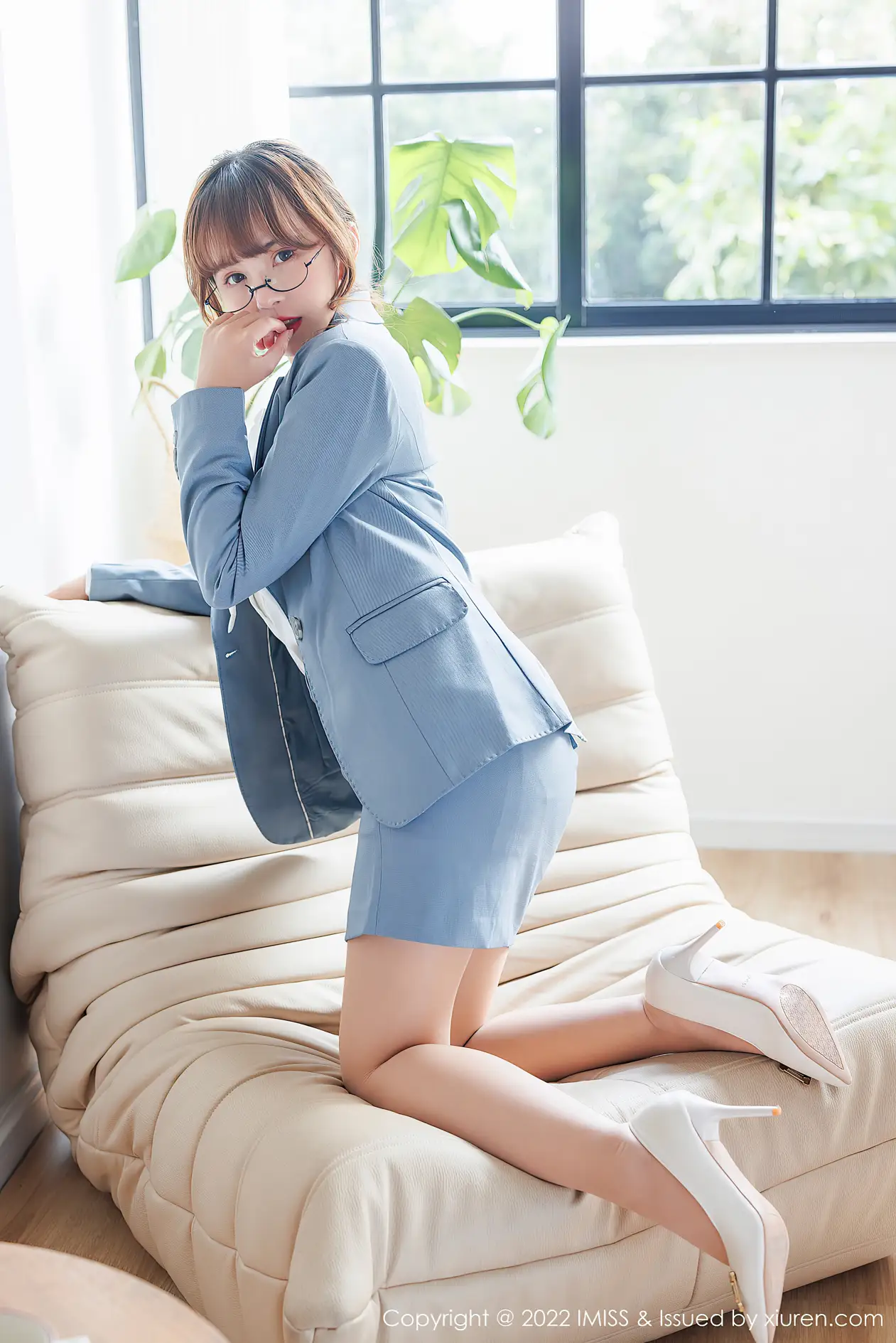 [爱蜜社] 2022.01.28 VOL.658 张思允Nice#[64P]-4