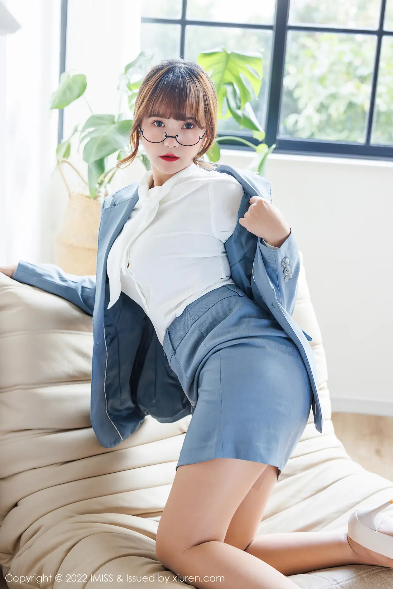 [爱蜜社] 2022.01.28 VOL.658 张思允Nice#[64P]-5