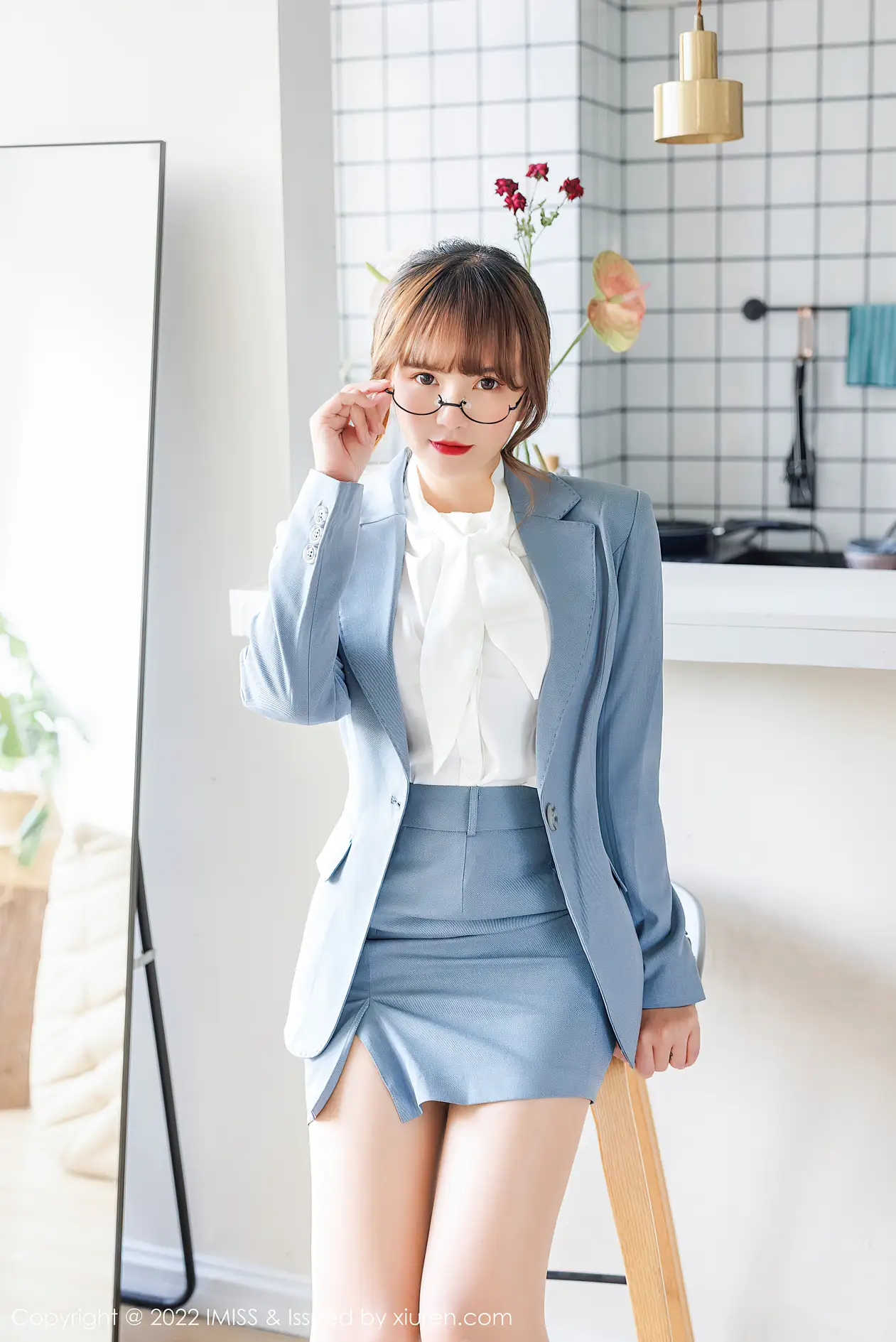 [爱蜜社] 2022.01.28 VOL.658 张思允Nice#[64P]-8