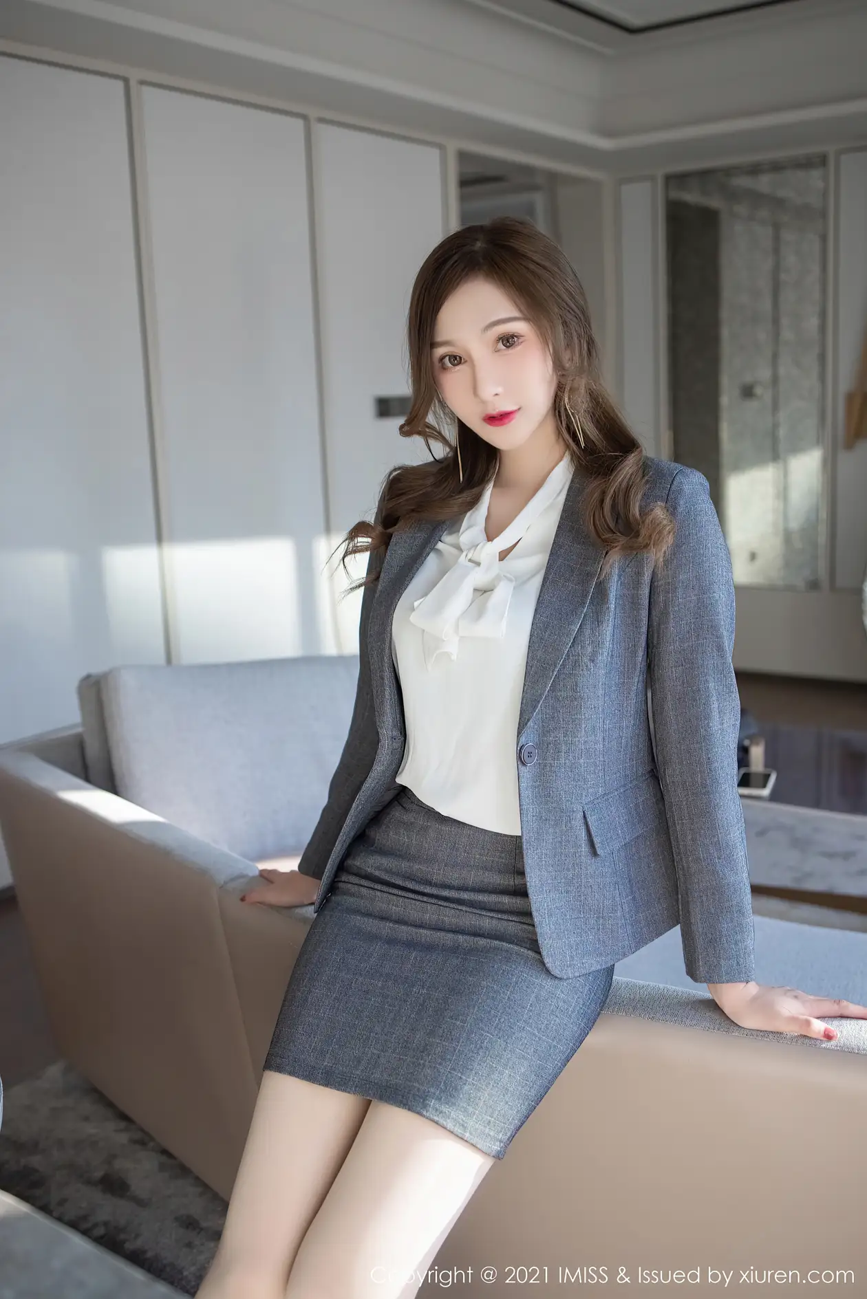 [爱蜜社] 2021.01.29 VOL.548 Lavinia肉肉#[59P]-5