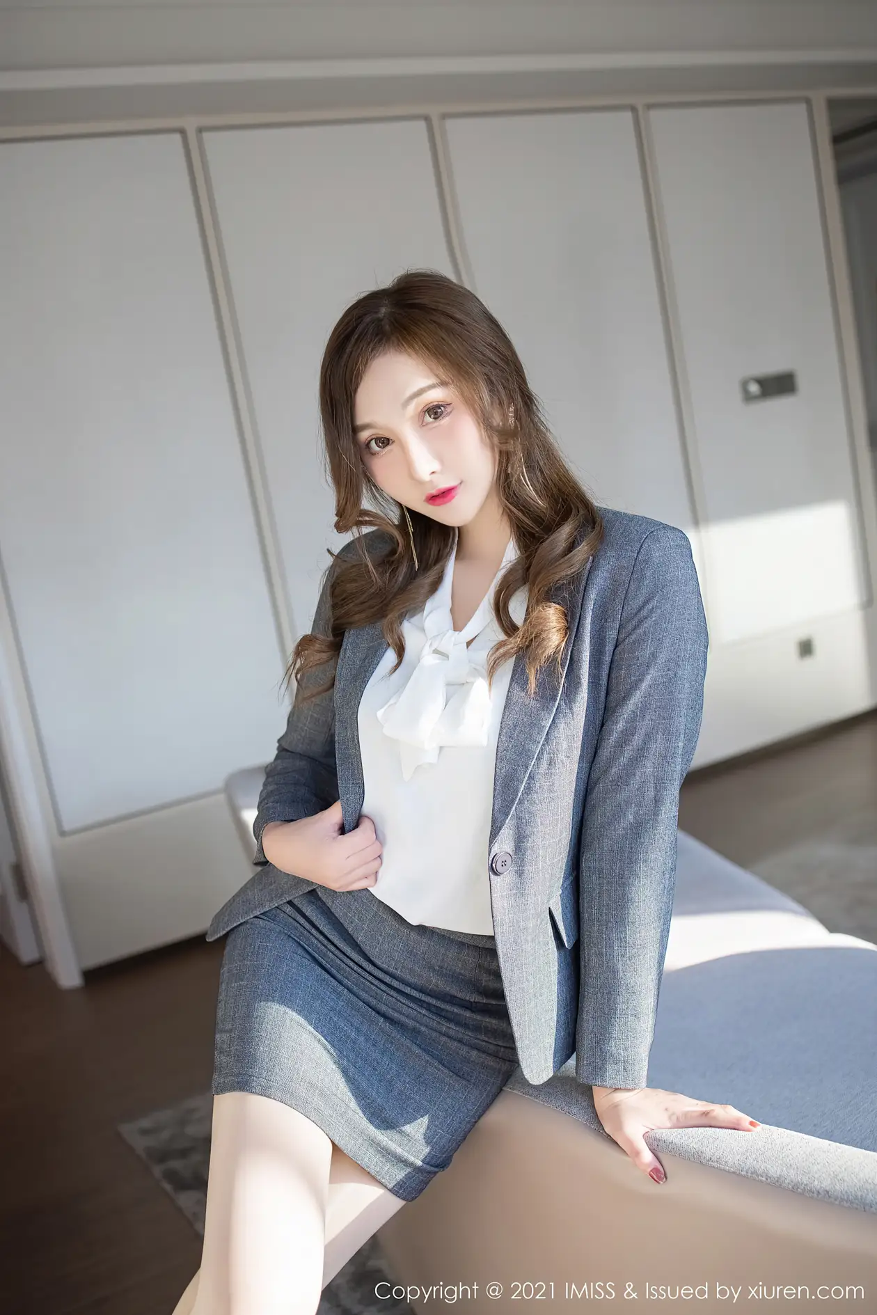 [爱蜜社] 2021.01.29 VOL.548 Lavinia肉肉#[59P]-6
