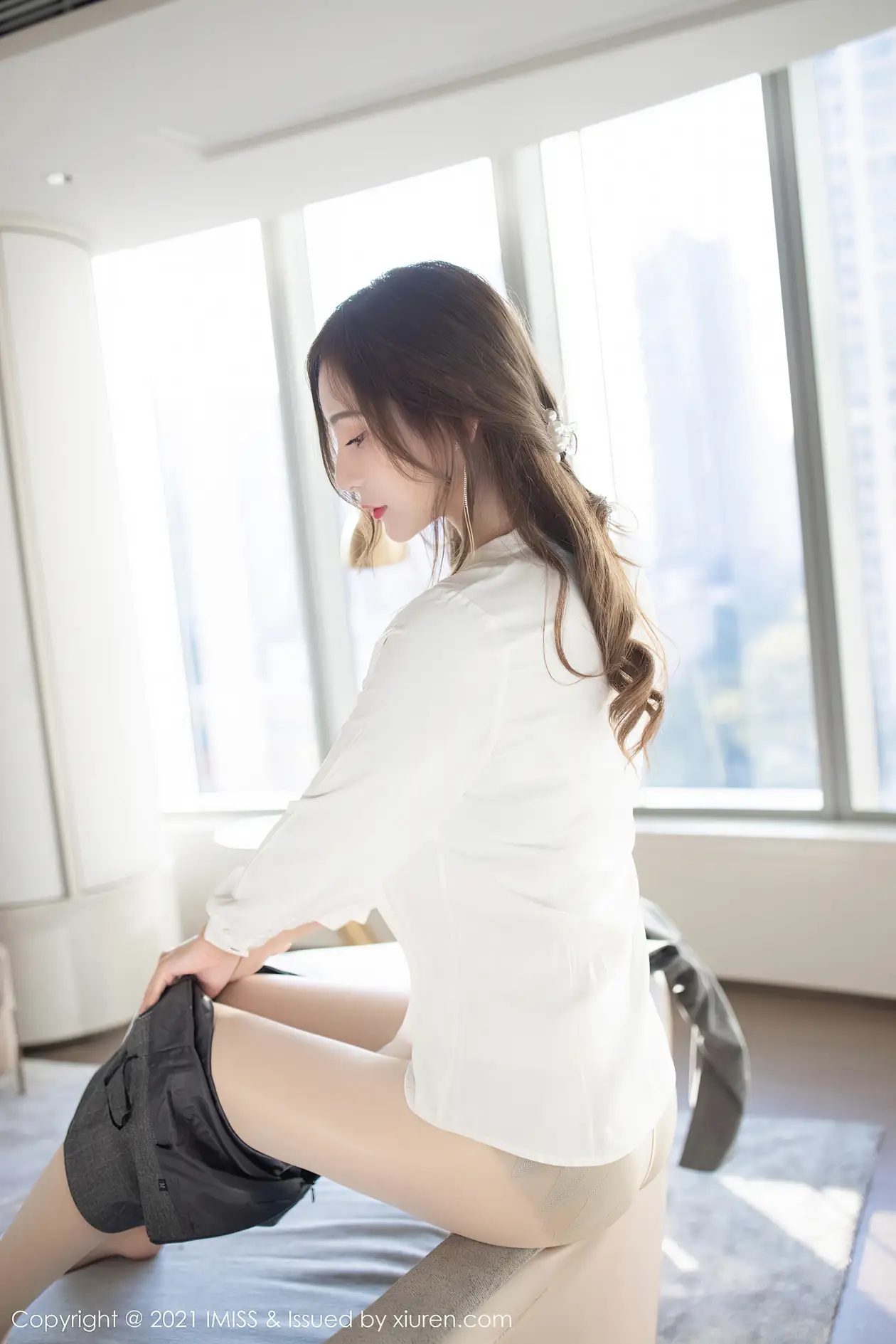 [爱蜜社] 2021.01.29 VOL.548 Lavinia肉肉#[59P]-10