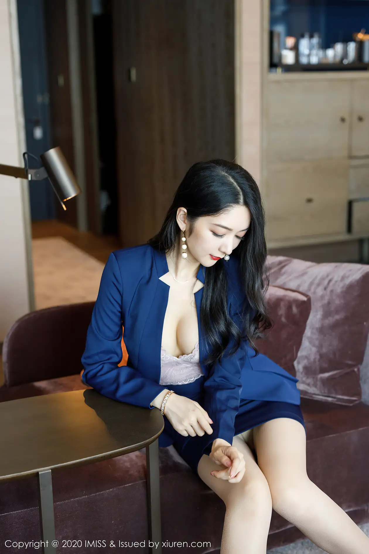 [爱蜜社] 2020.05.19 VOL.471 Angela小热巴#[69P]-5