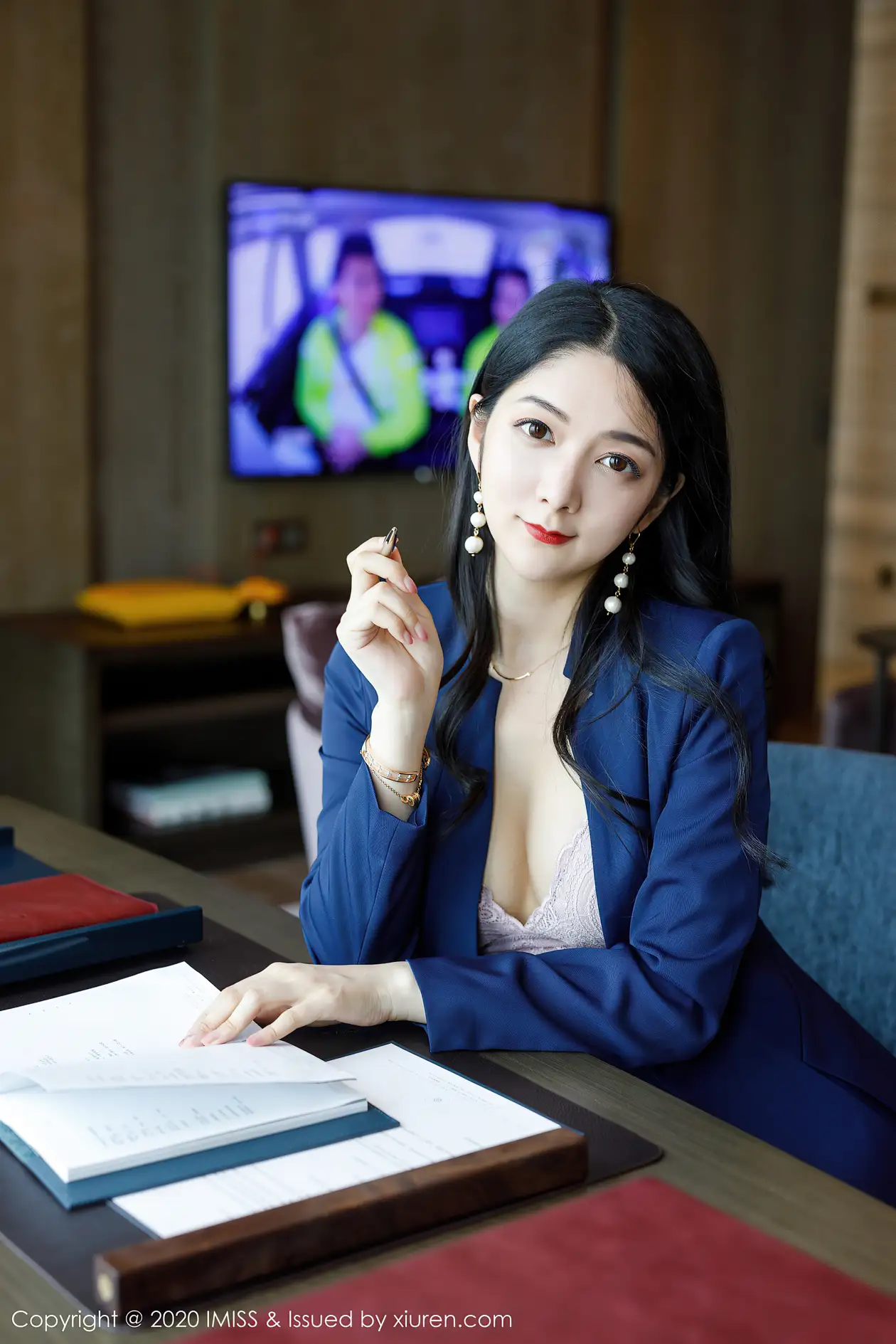 [爱蜜社] 2020.05.19 VOL.471 Angela小热巴#[69P]-10