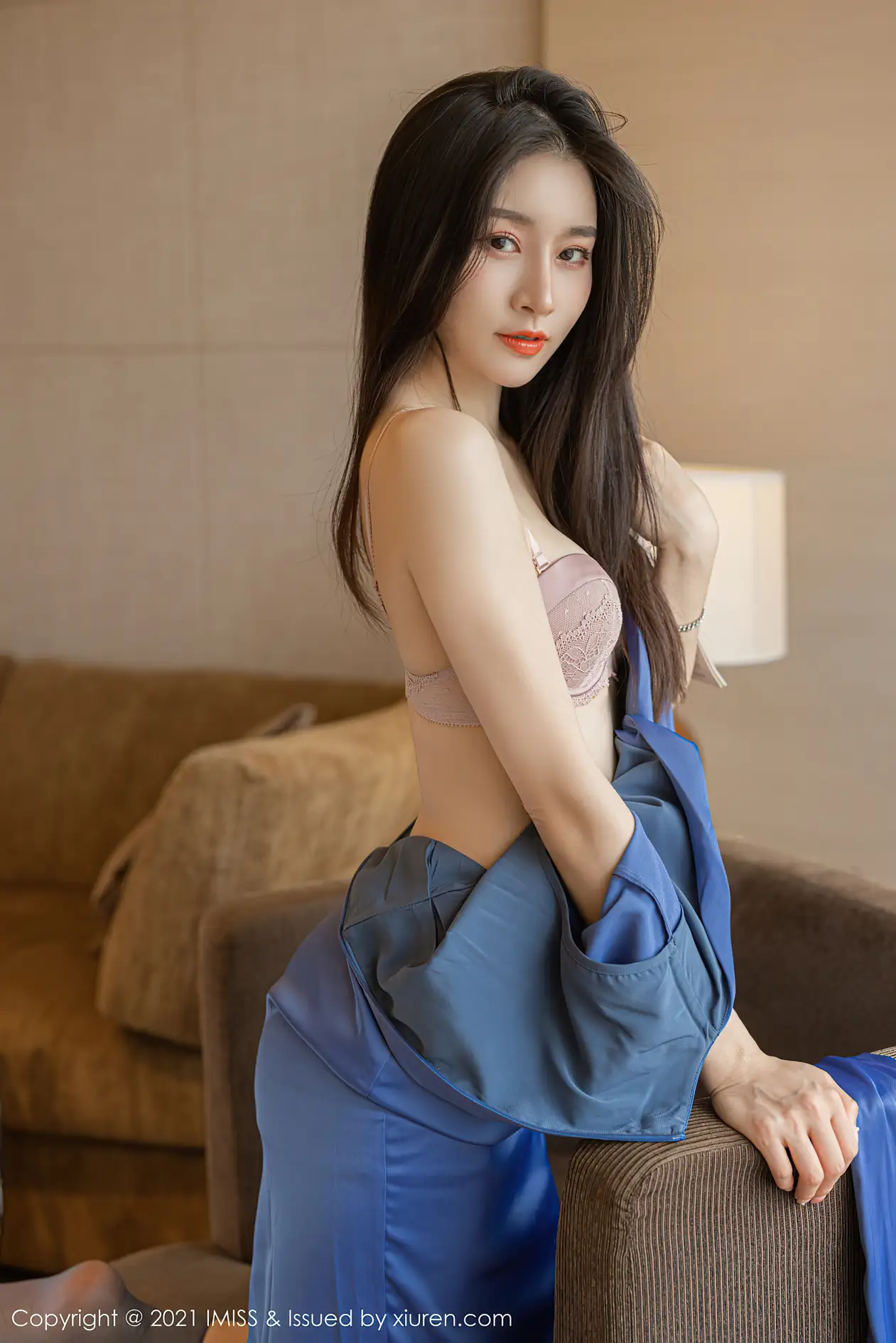 [爱蜜社] 2021.09.01 VOL.626 Vanessa#[51P]-8