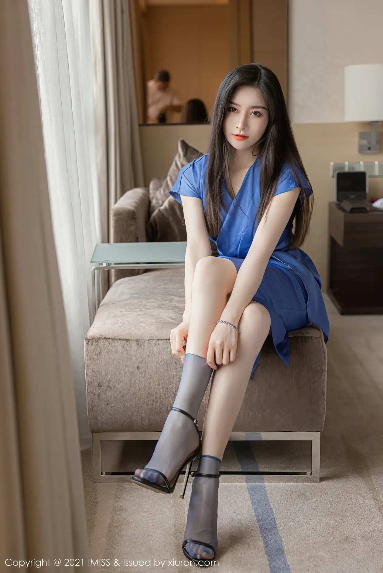 [爱蜜社] 2021.09.01 VOL.626 Vanessa#[51P]-3