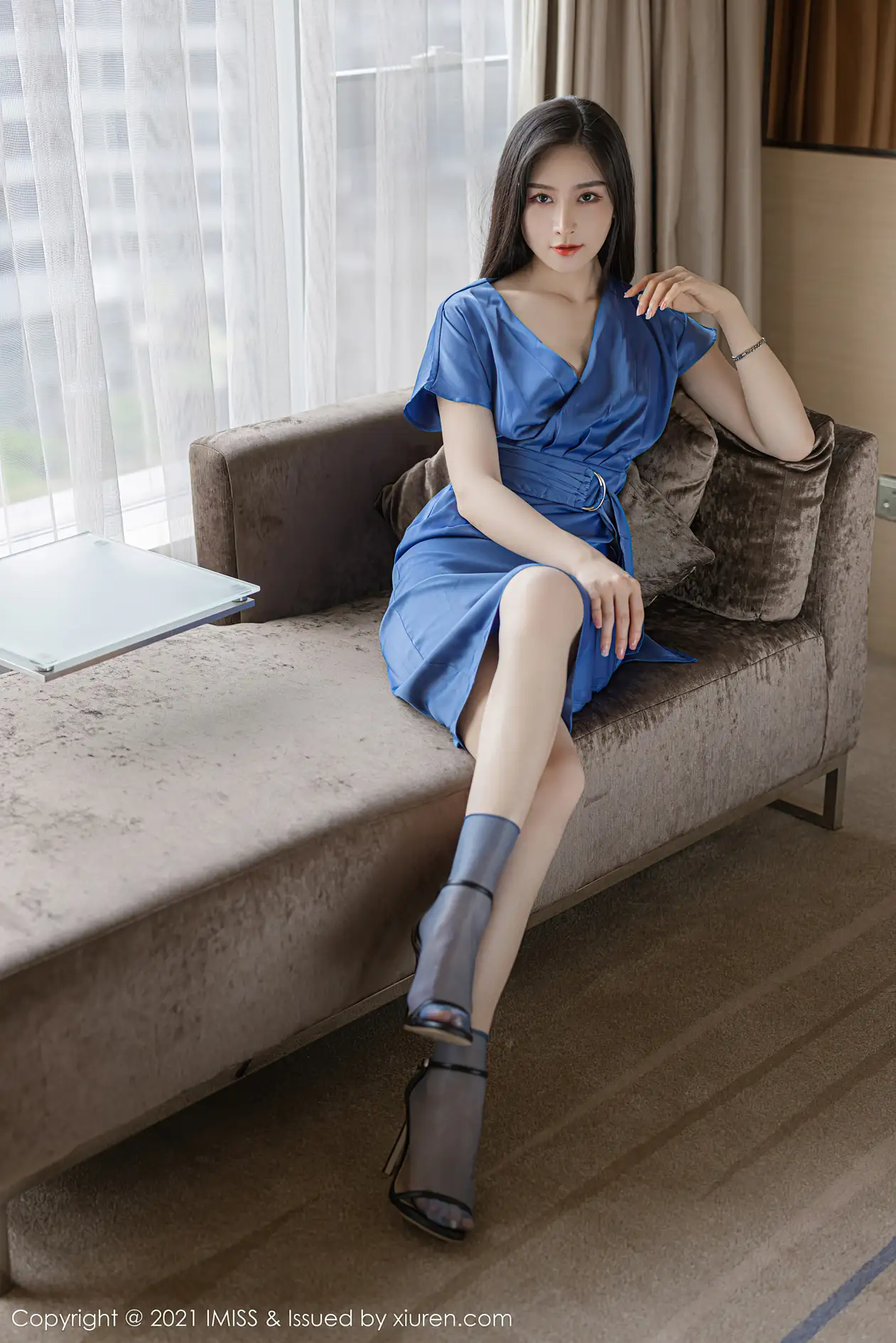 [爱蜜社] 2021.09.01 VOL.626 Vanessa#[51P]-5