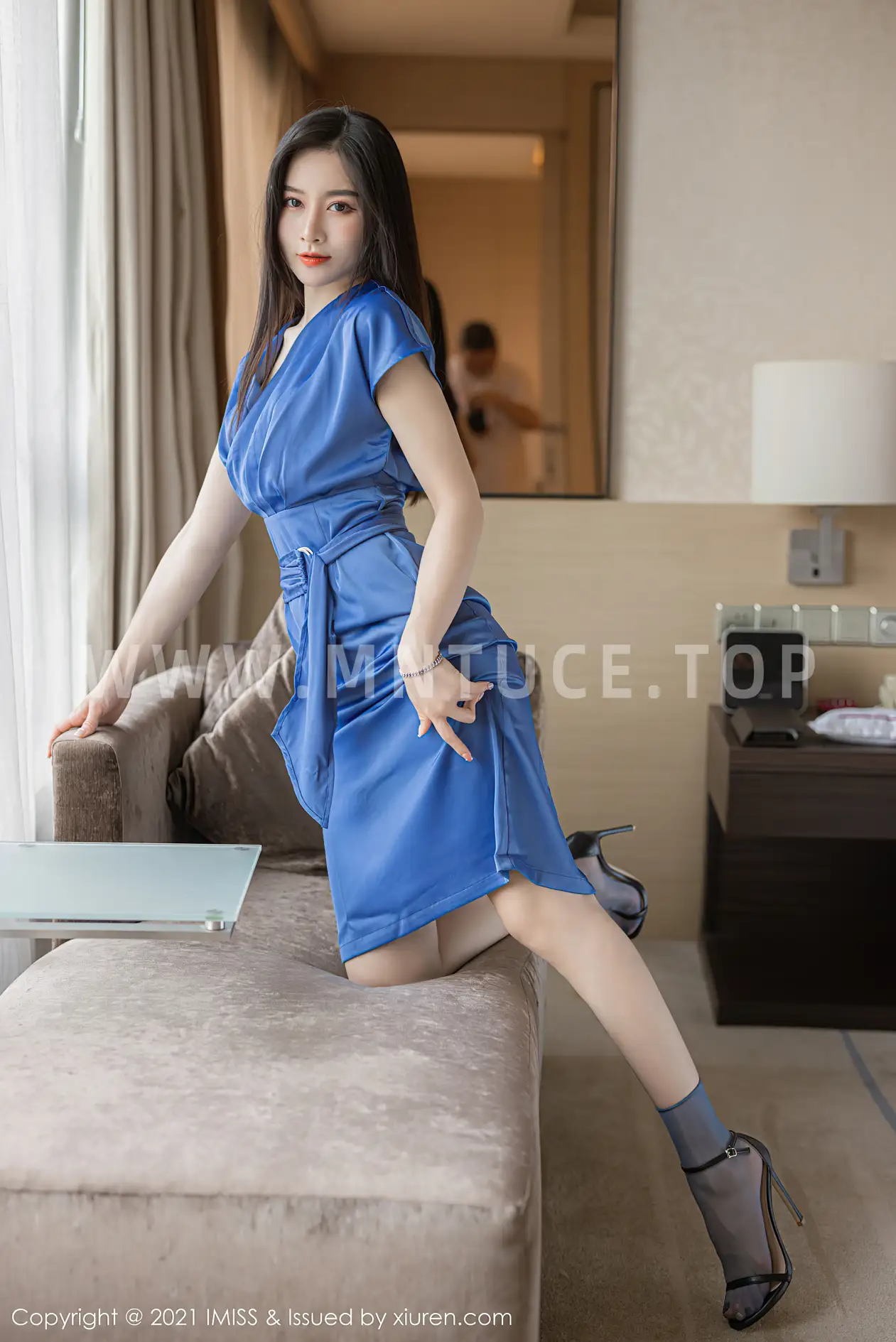 [爱蜜社] 2021.09.01 VOL.626 Vanessa#[51P]-9