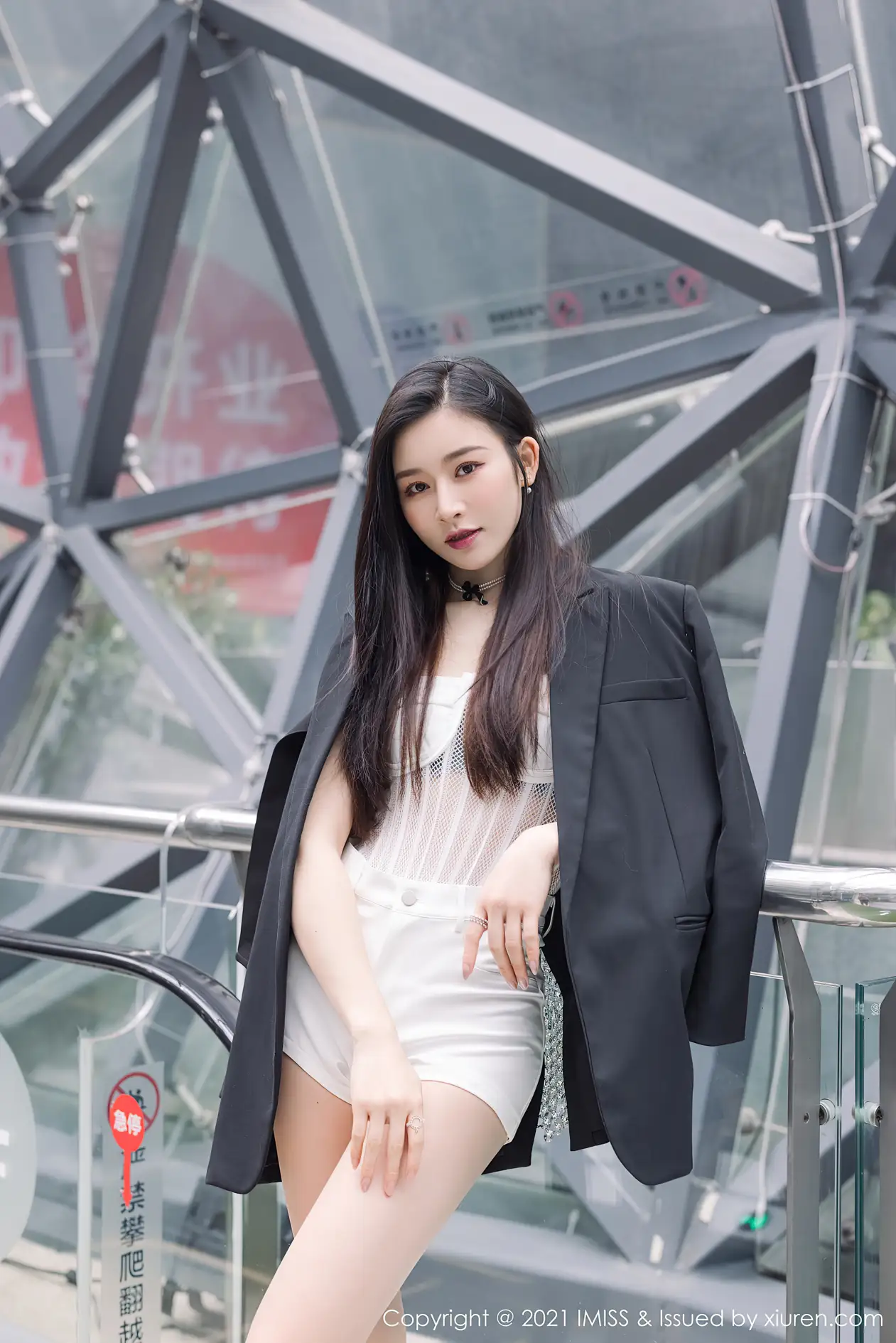 [爱蜜社] 2021.03.26 VOL.569 Vanessa#[61P]-8