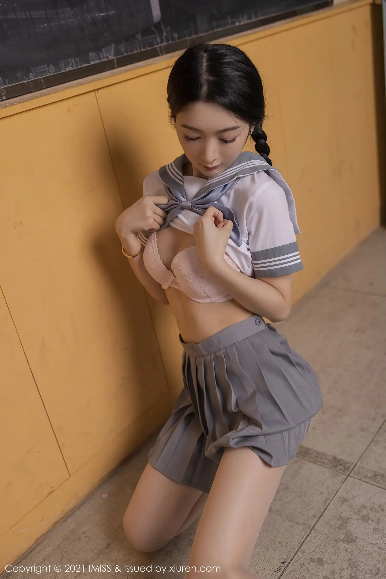 [爱蜜社] 2021.04.26 VOL.583 Angela00#[50P]-5