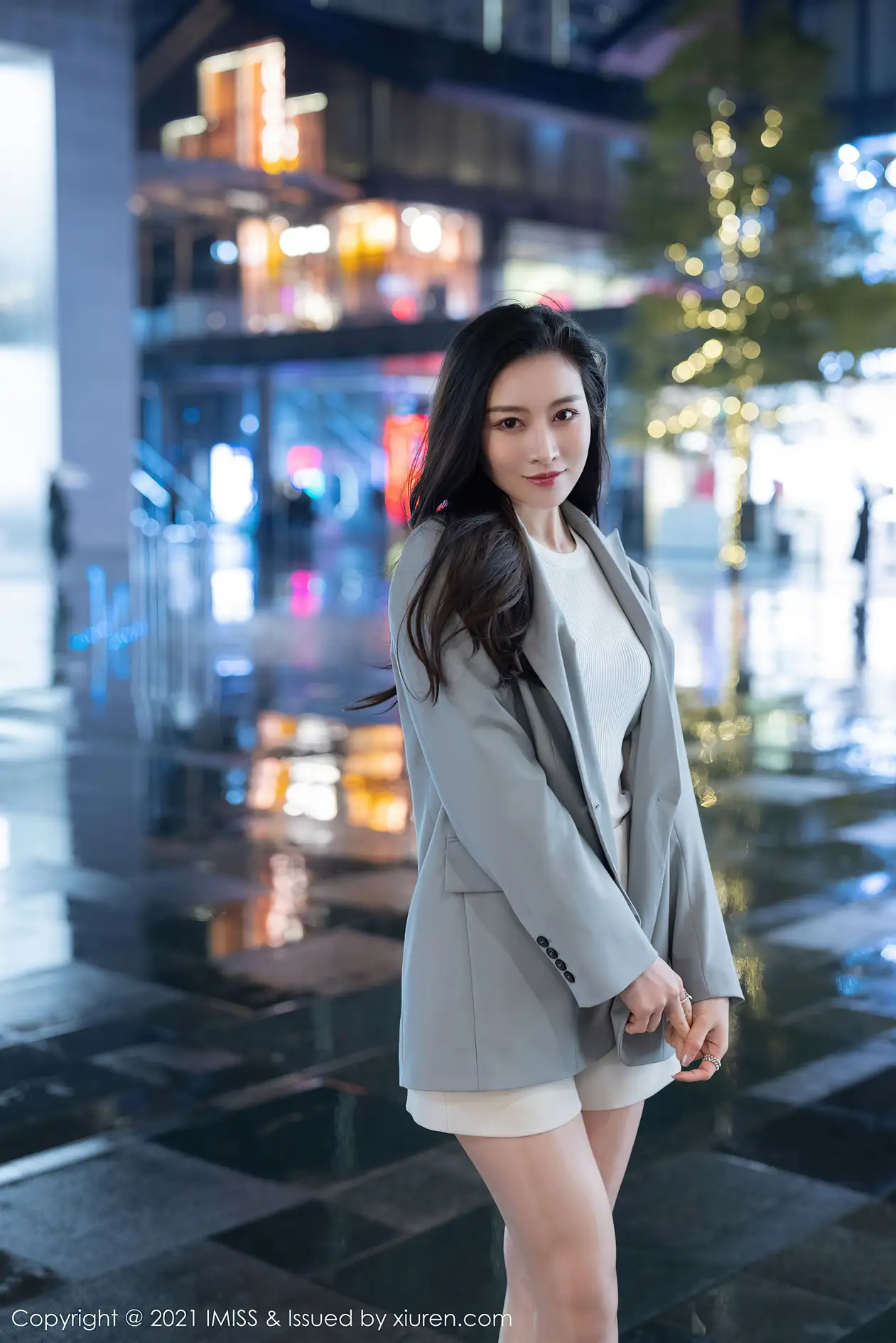 [爱蜜社] 2021.07.05 VOL.610 Vanessa#[60P]-10