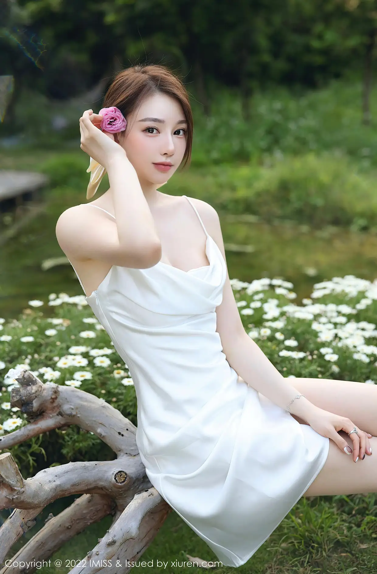 [爱蜜社] 2022.05.17 VOL.682 Lynn刘奕宁#[25P]-3
