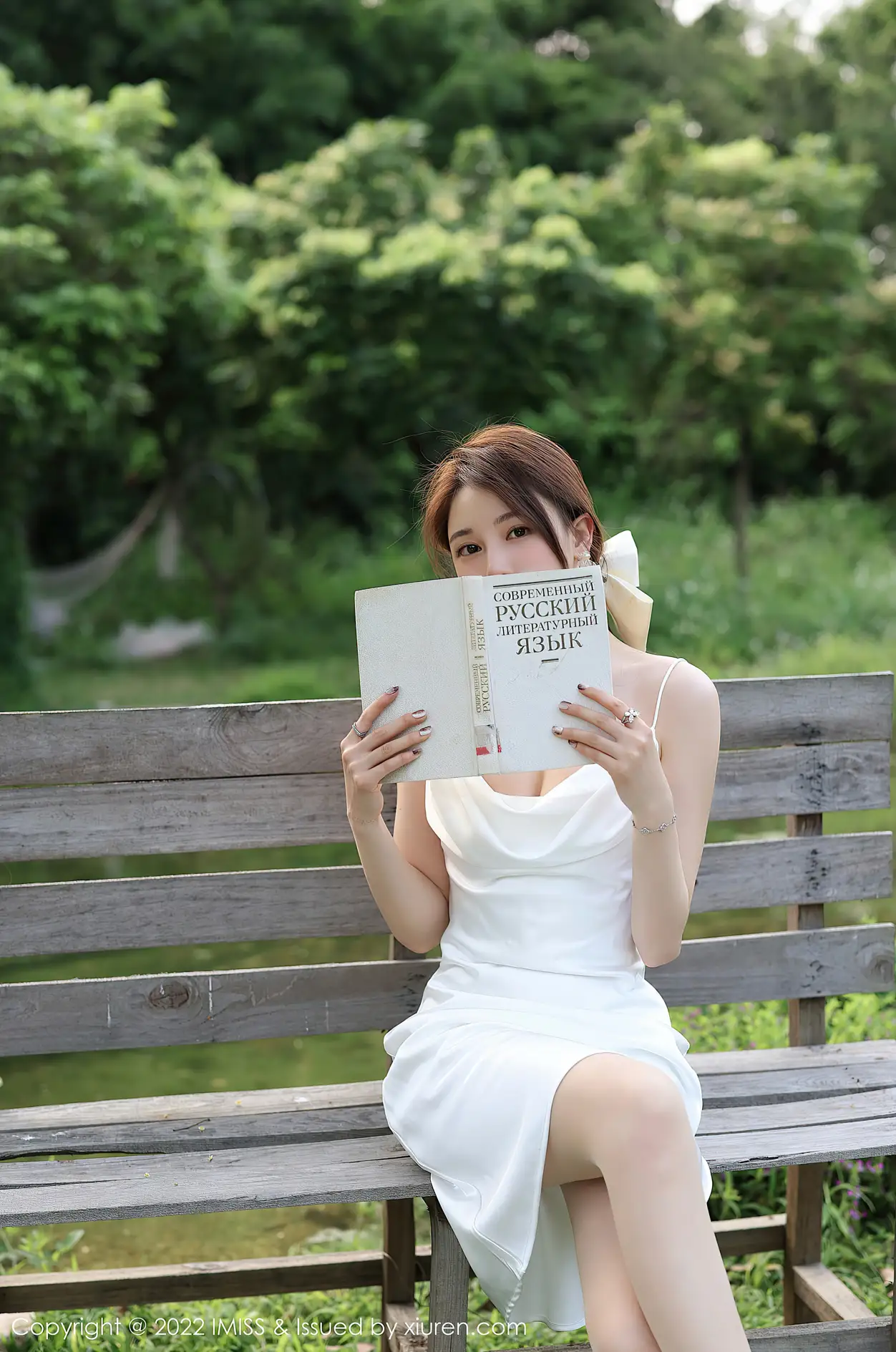 [爱蜜社] 2022.05.17 VOL.682 Lynn刘奕宁#[25P]-4