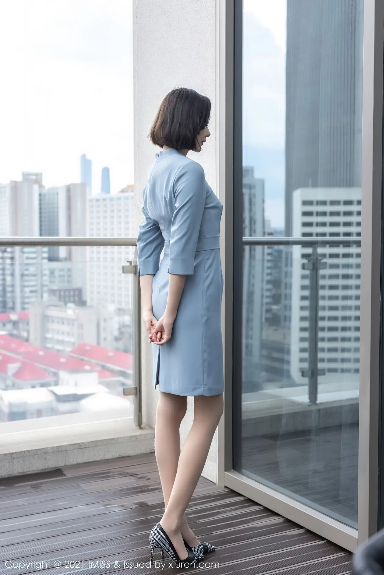 [爱蜜社] 2021.07.02 VOL.609 艺轩#[86P]-2