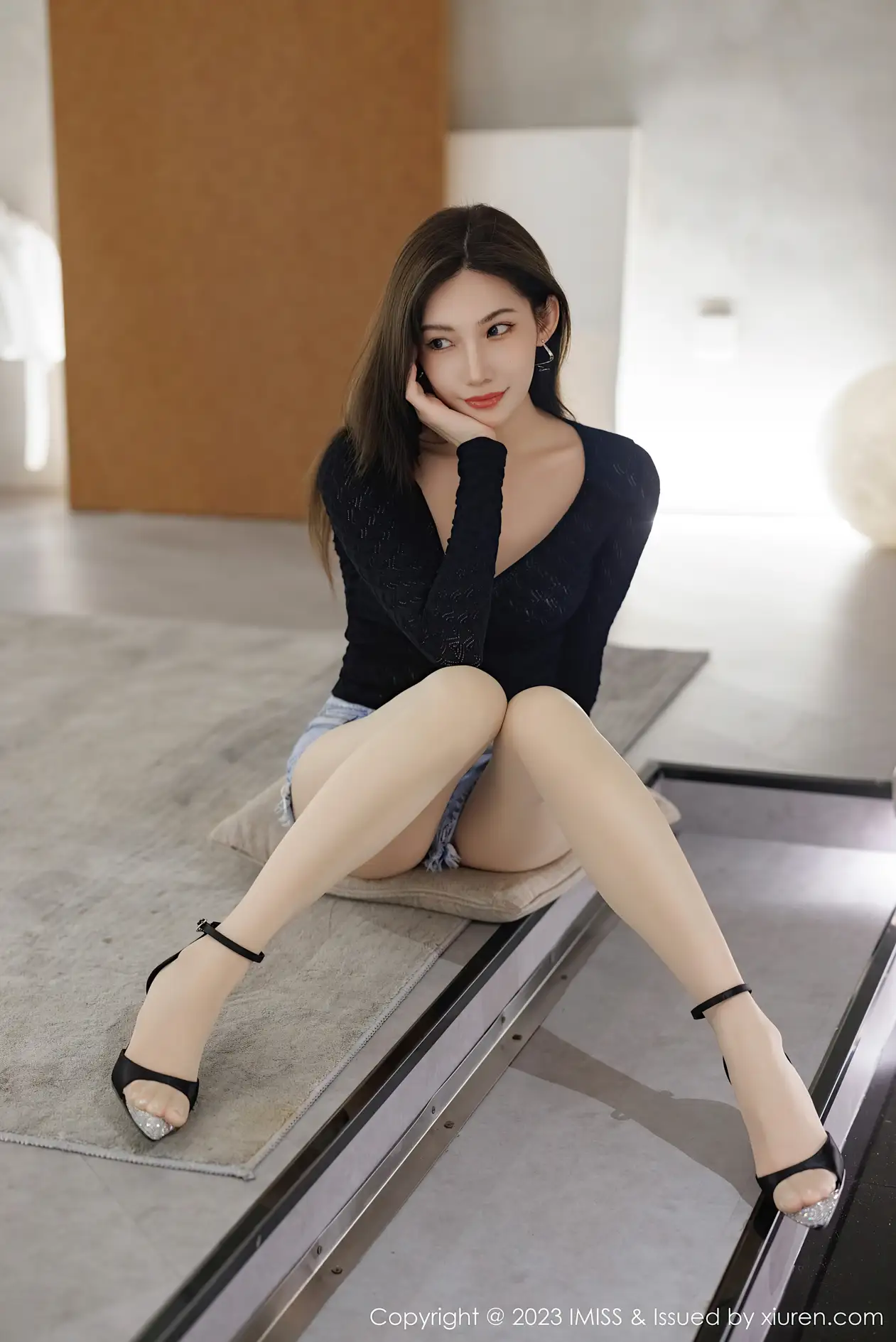 [爱蜜社] 2023.04.03 VOL.727 小狐狸Kathryn#[57P]-3