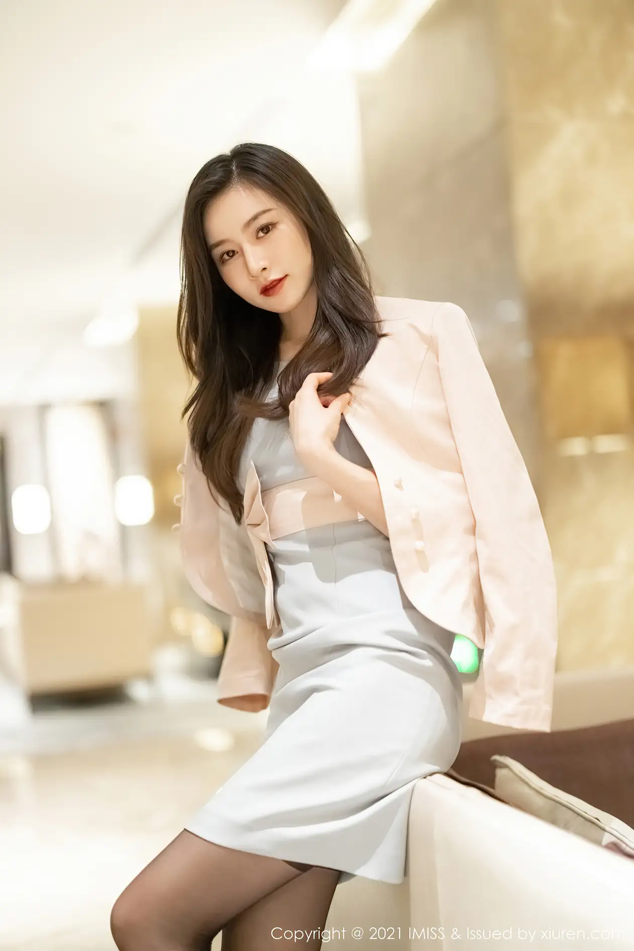 [爱蜜社] 2021.02.19 VOL.552 Vanessa#[64P]-2