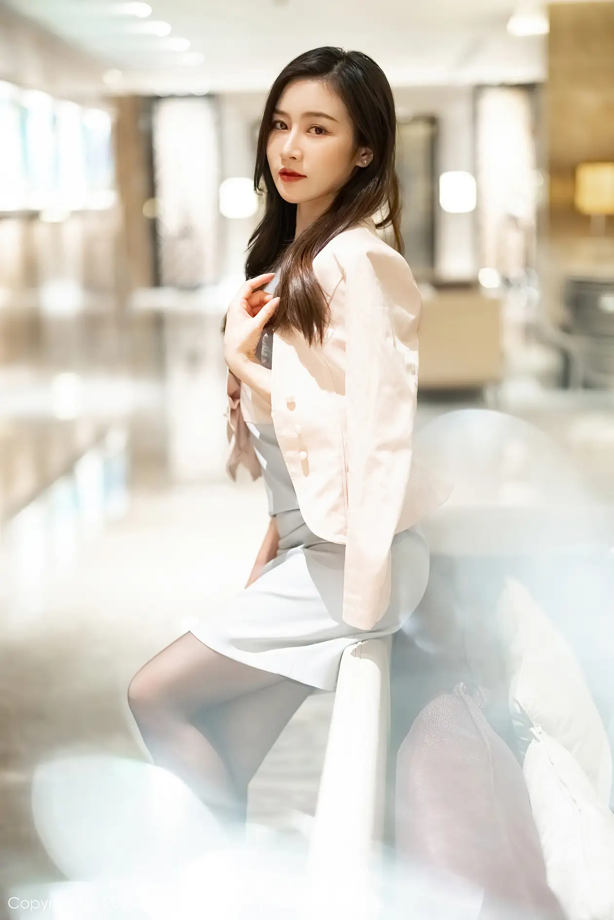 [爱蜜社] 2021.02.19 VOL.552 Vanessa#[64P]-3