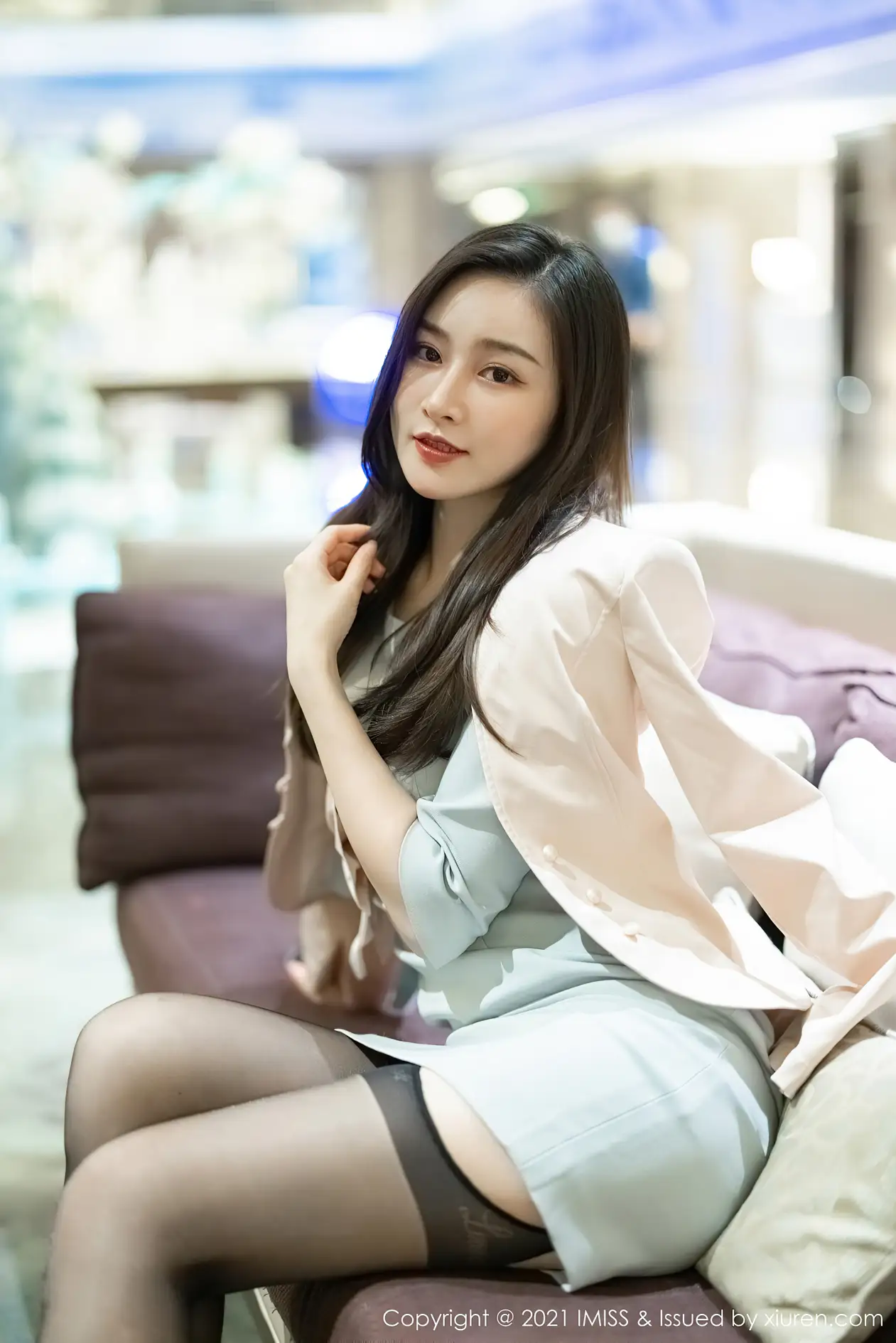 [爱蜜社] 2021.02.19 VOL.552 Vanessa#[64P]-4