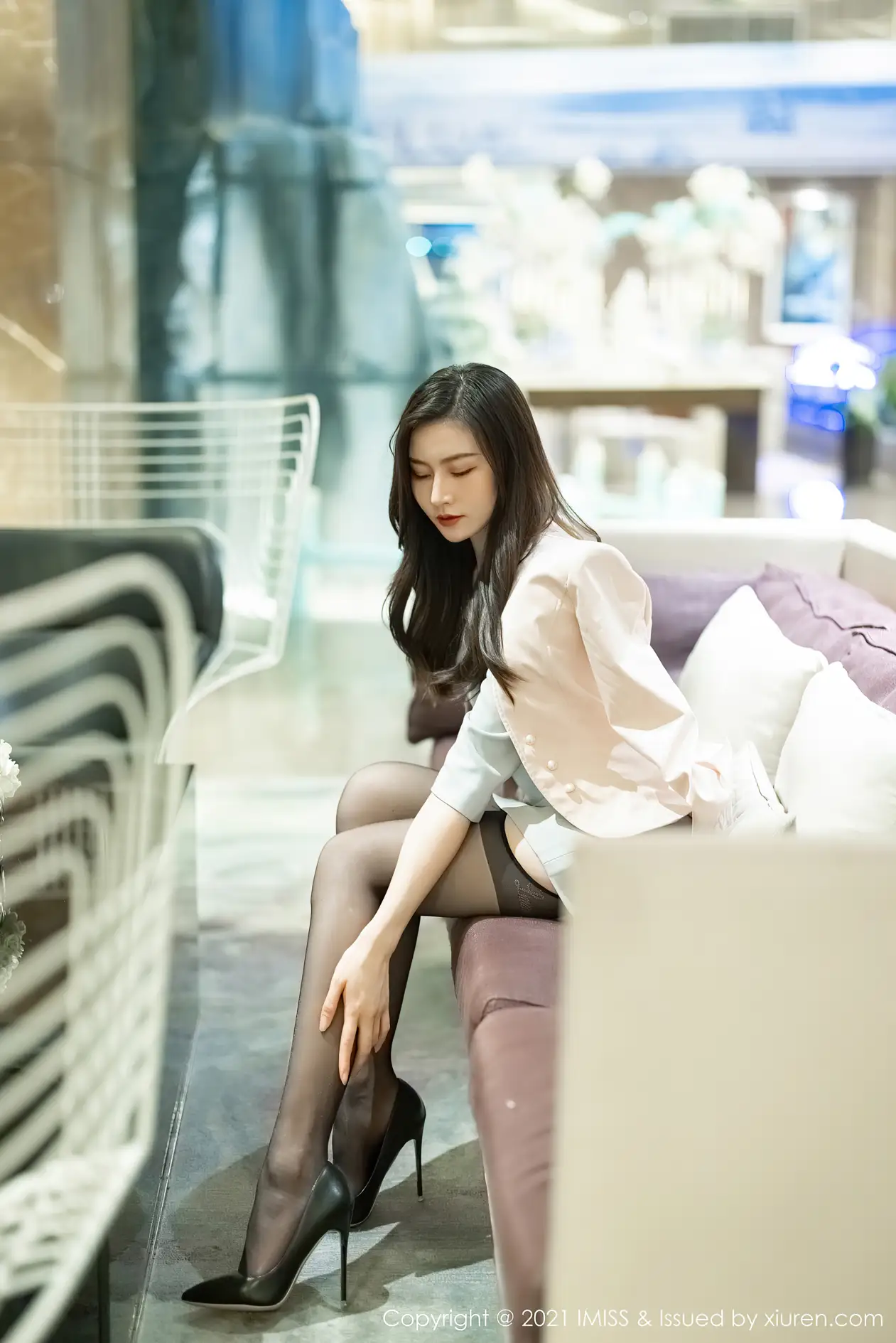 [爱蜜社] 2021.02.19 VOL.552 Vanessa#[64P]-7