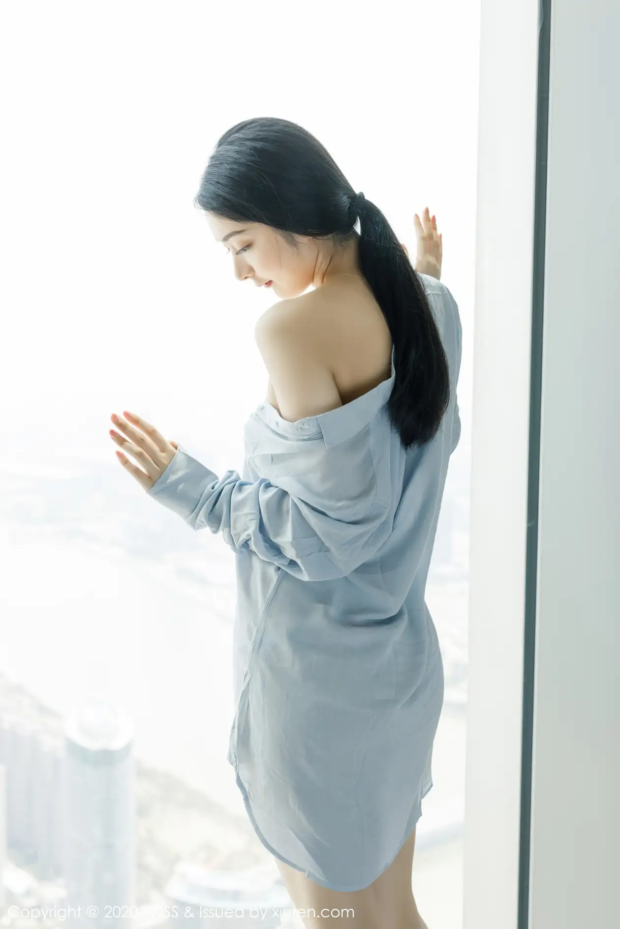 [爱蜜社] 2020.09.14 VOL.499 Angela小热巴#[53P]-6