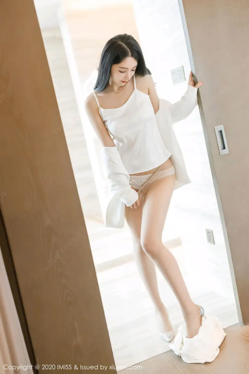 [爱蜜社] 2020.07.23 VOL.484 Angela小热巴#[64P]-6
